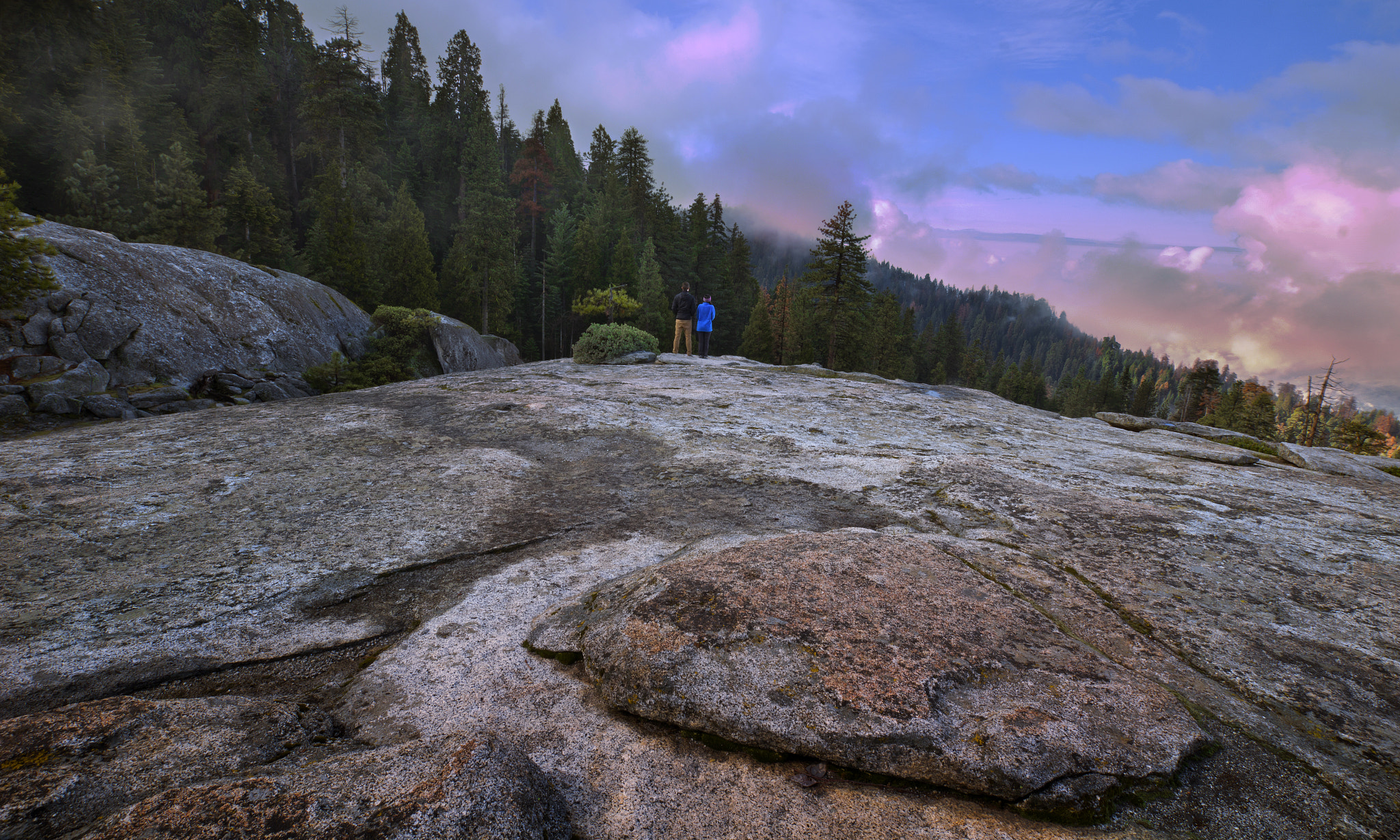Sigma 10-20mm F3.5 EX DC HSM sample photo. Morning at beetle rock photography