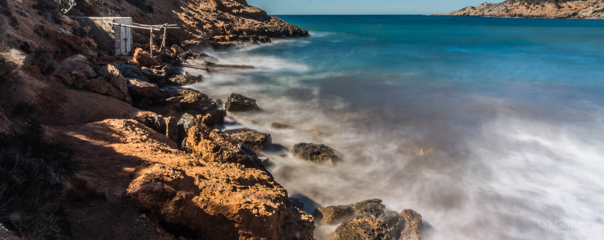 Sony SLT-A65 (SLT-A65V) sample photo. Sea photography