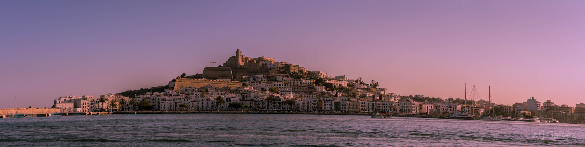 Sony SLT-A65 (SLT-A65V) + Sony 50mm F1.4 sample photo. Ibiza photography