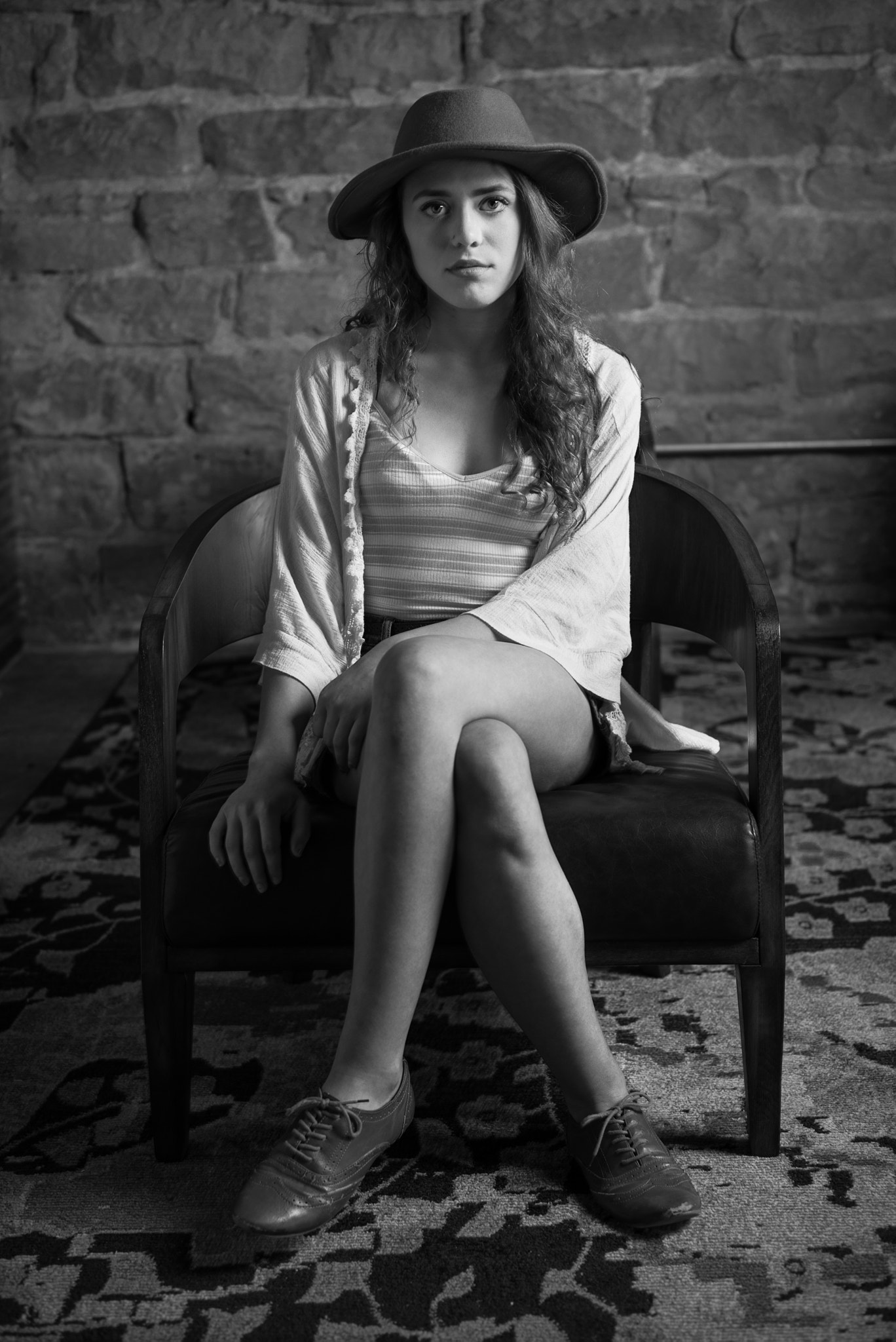 Summicron-M 1:2/50 sample photo. Paige 2 photography