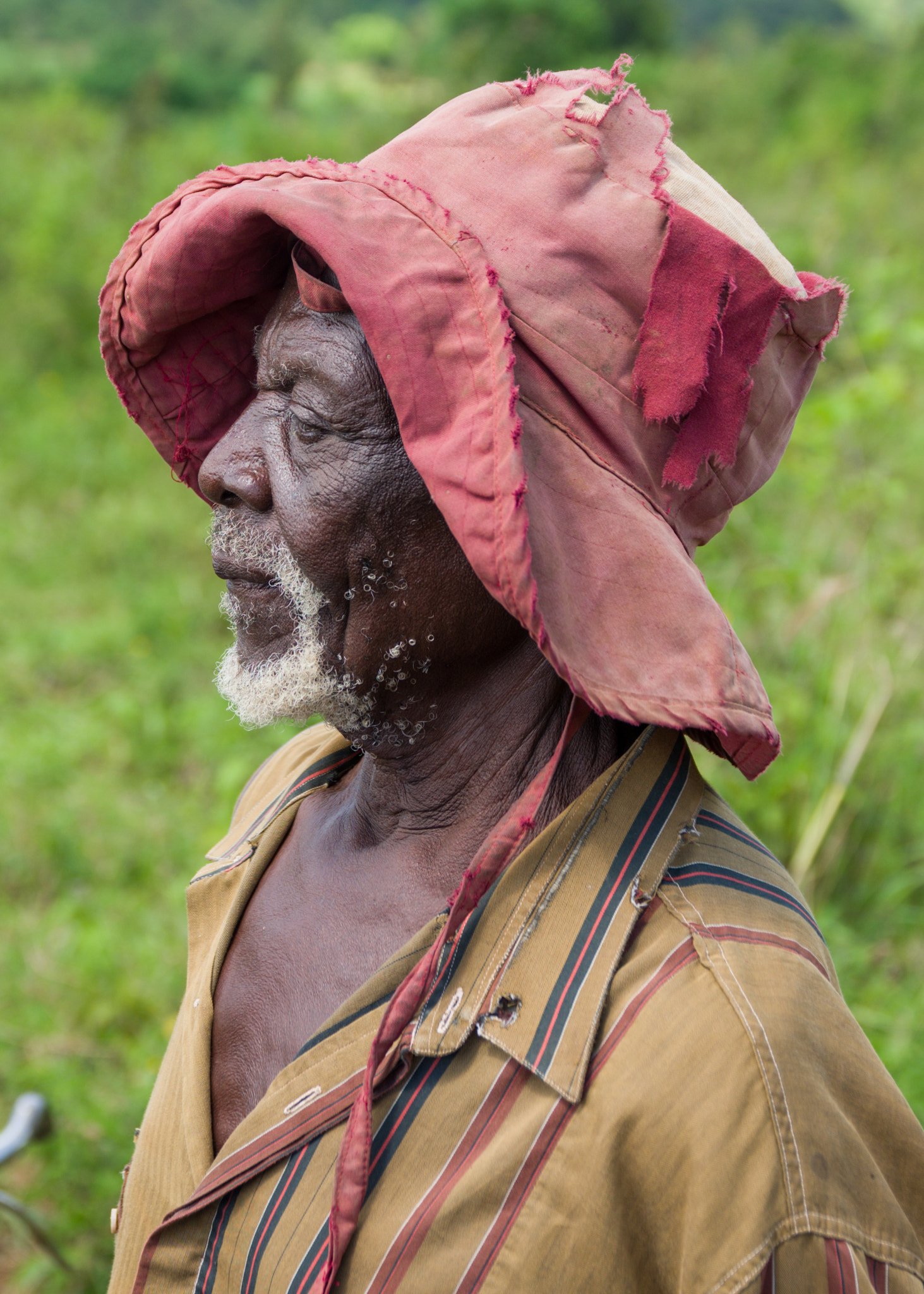 Pentax K-5 IIs sample photo. Village elder photography