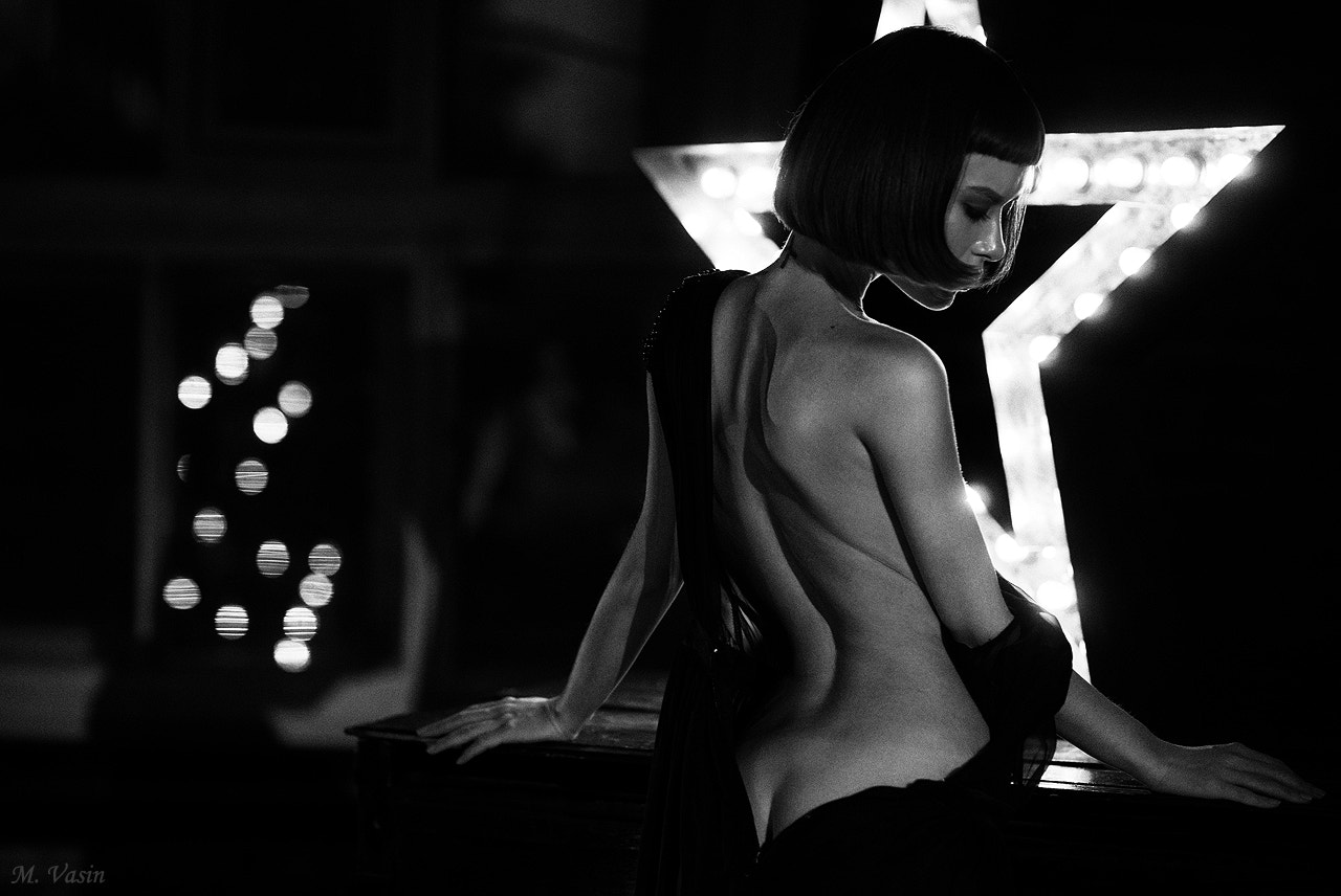 Sony Planar T* 85mm F1.4 ZA sample photo. Noir (iv) photography