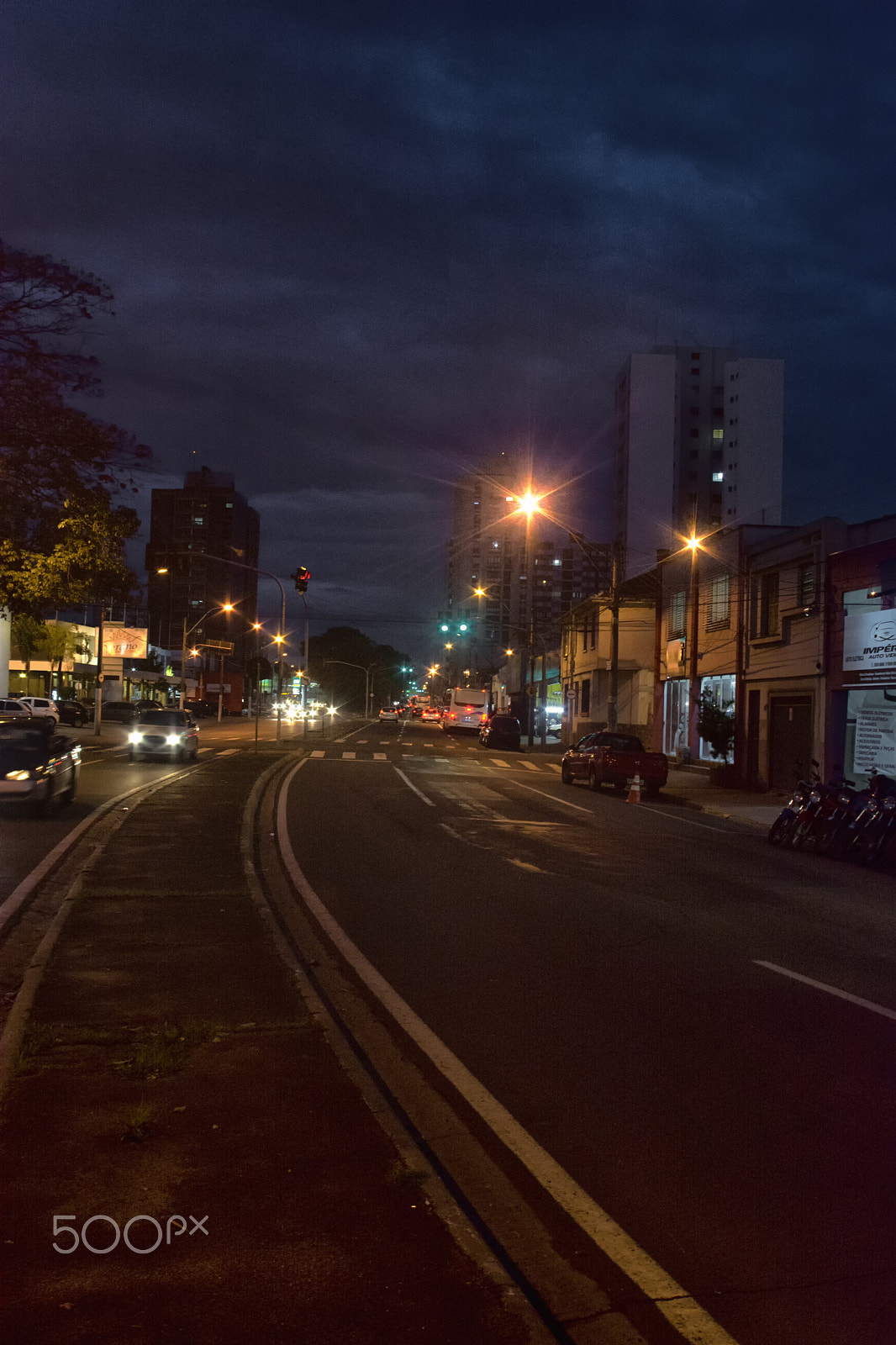 Sigma 18-35mm F3.5-4.5 Aspherical sample photo. Cityscape photography