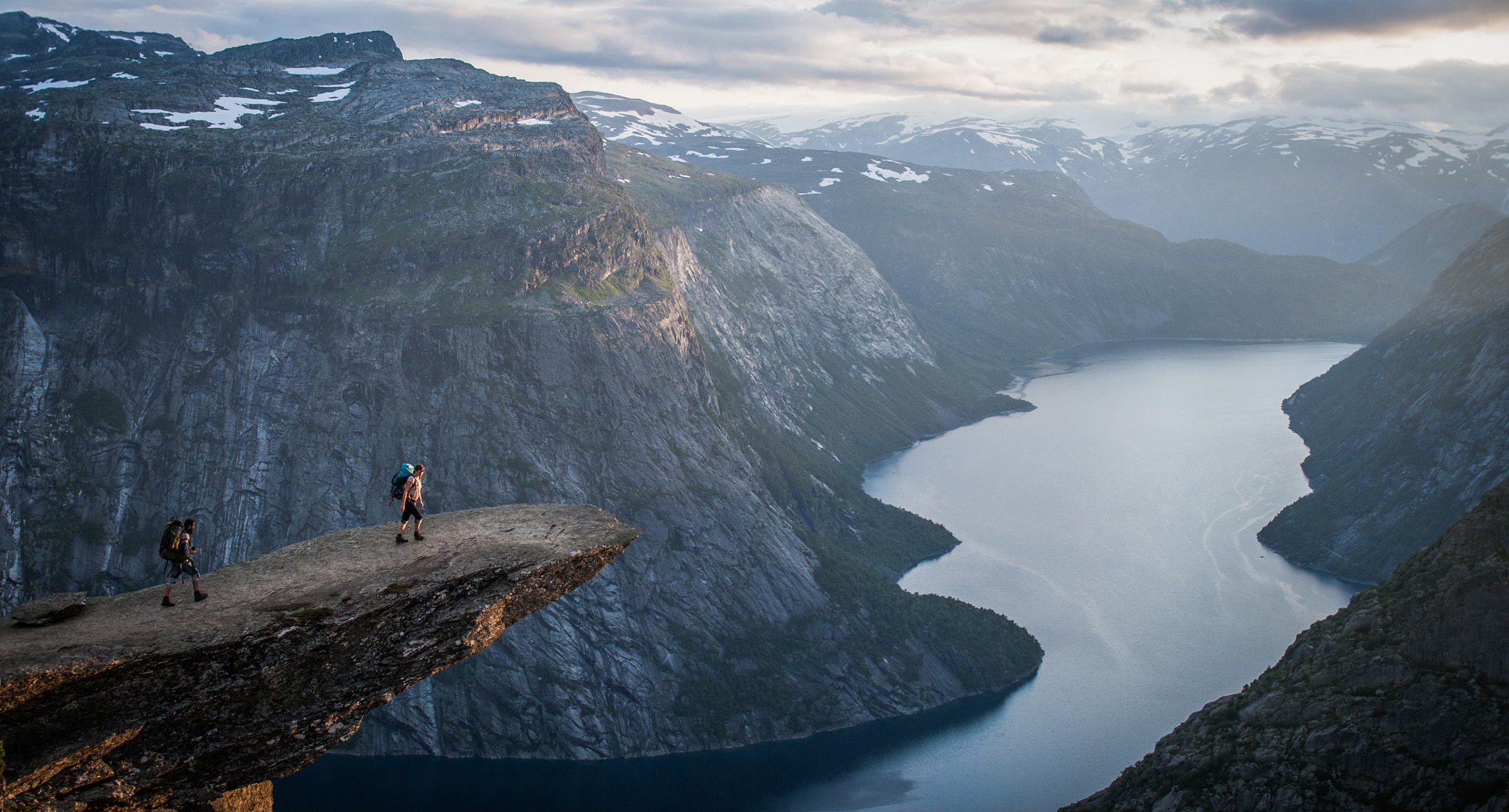 Sigma 30mm F1.4 EX DC HSM sample photo. Trolltunga photography