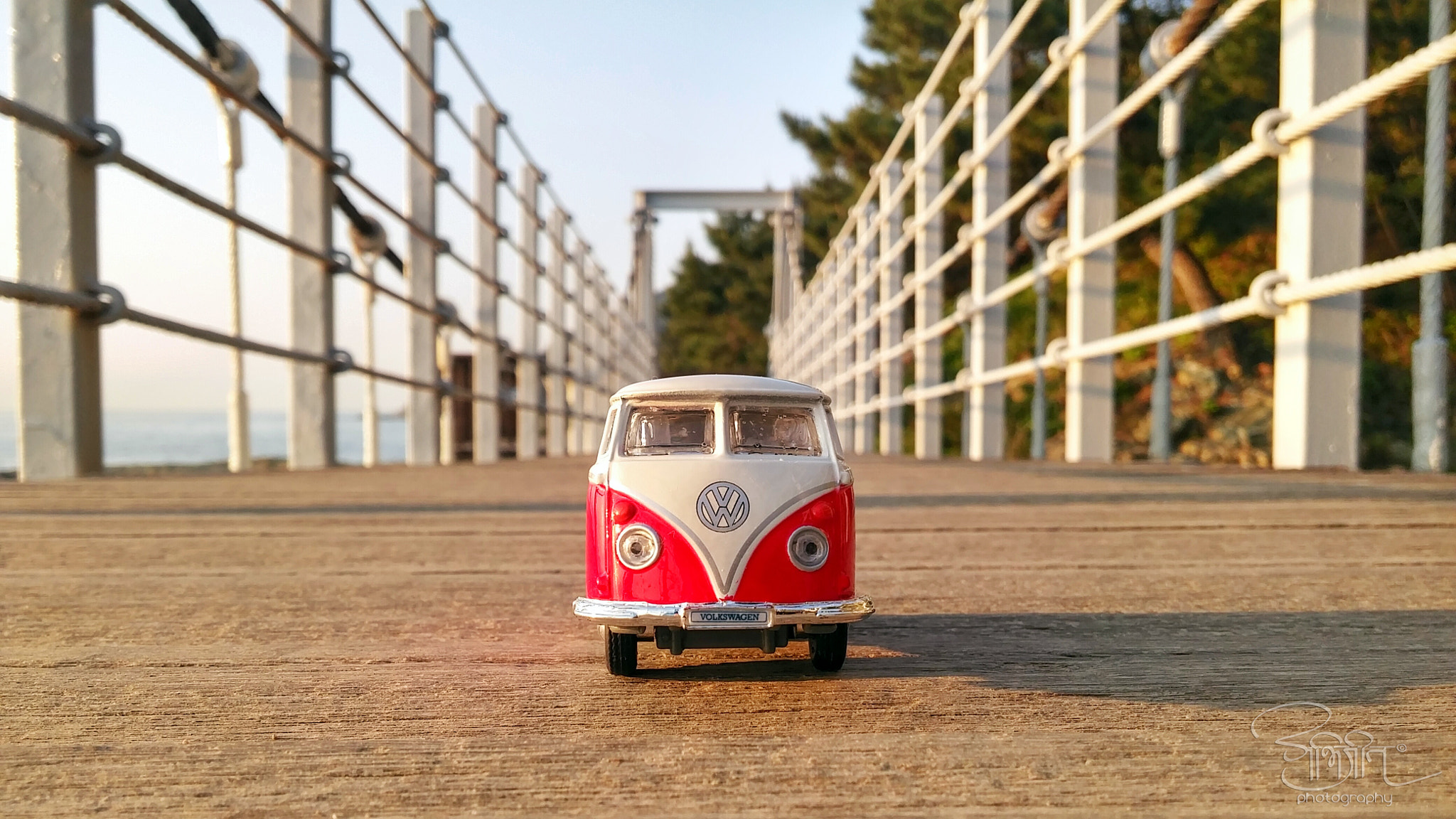 LG G3 CAT.6 sample photo. Over the bridge photography