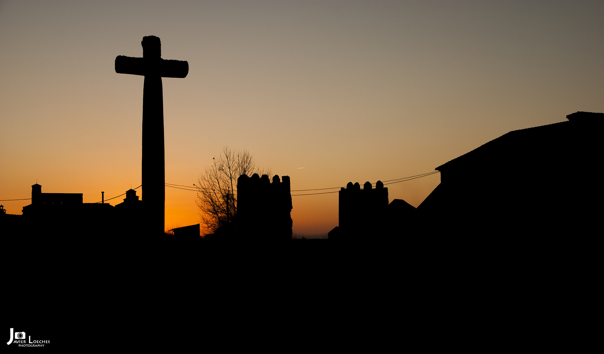 Nikon D3000 sample photo. Madrigal de las altas torres photography