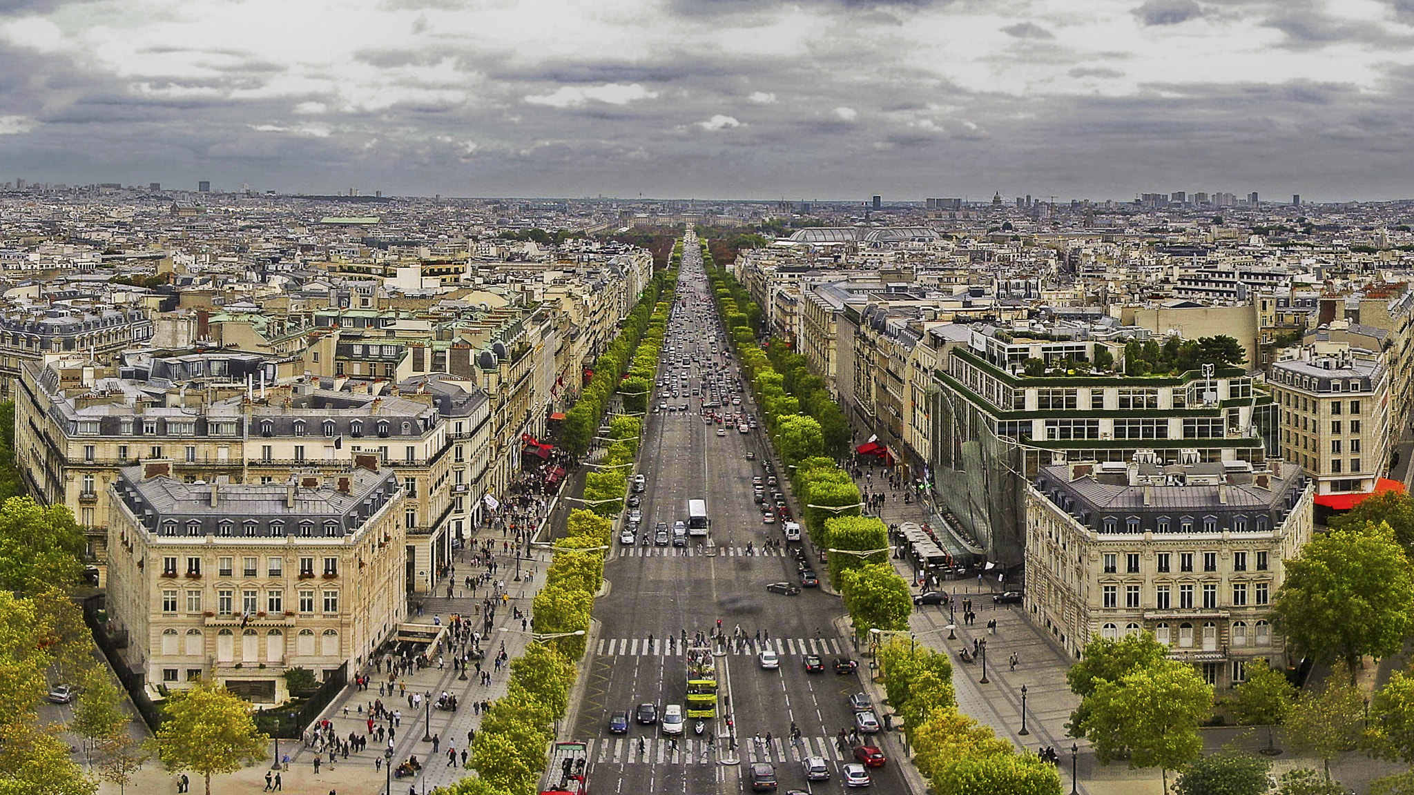 Champs Elysees