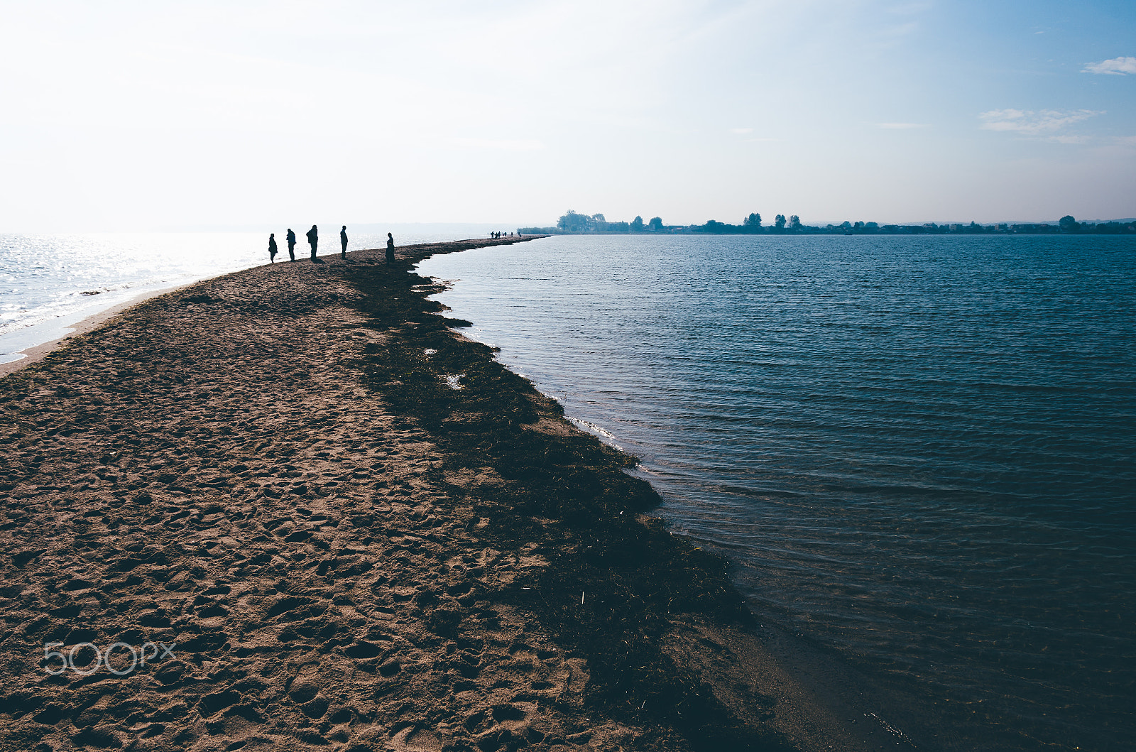 Sigma 17-50mm F2.8 EX DC HSM sample photo. Double coastline photography
