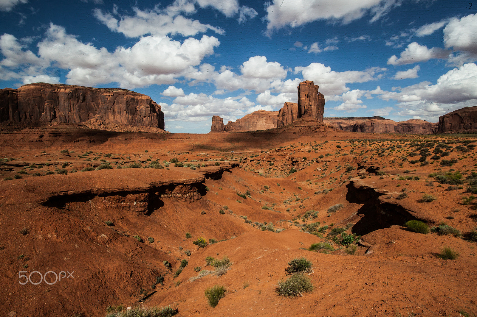 Canon EOS-1Ds + Canon EF 17-40mm F4L USM sample photo. A monument canyon photography