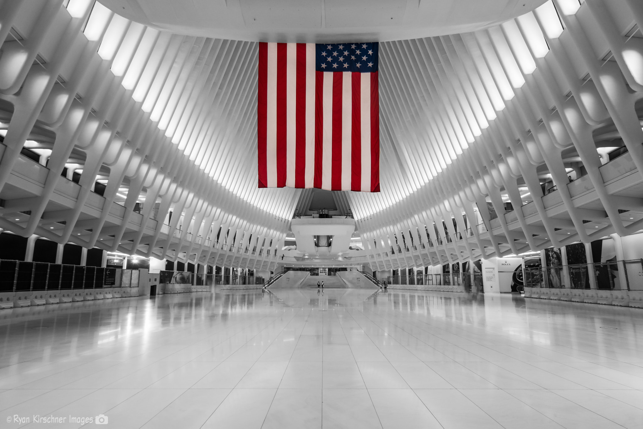 Samsung NX1 + Samsung NX 12-24mm F4-5.6 ED sample photo. World trade center terminal photography