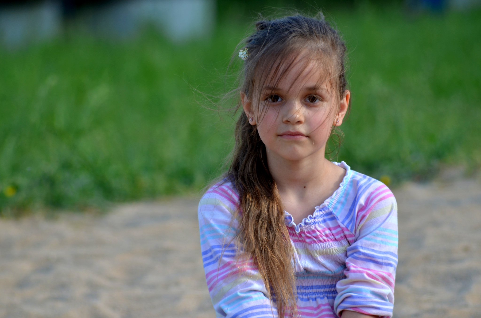 Sigma 70-300mm F4-5.6 APO Macro Super II sample photo. Smiltele photography
