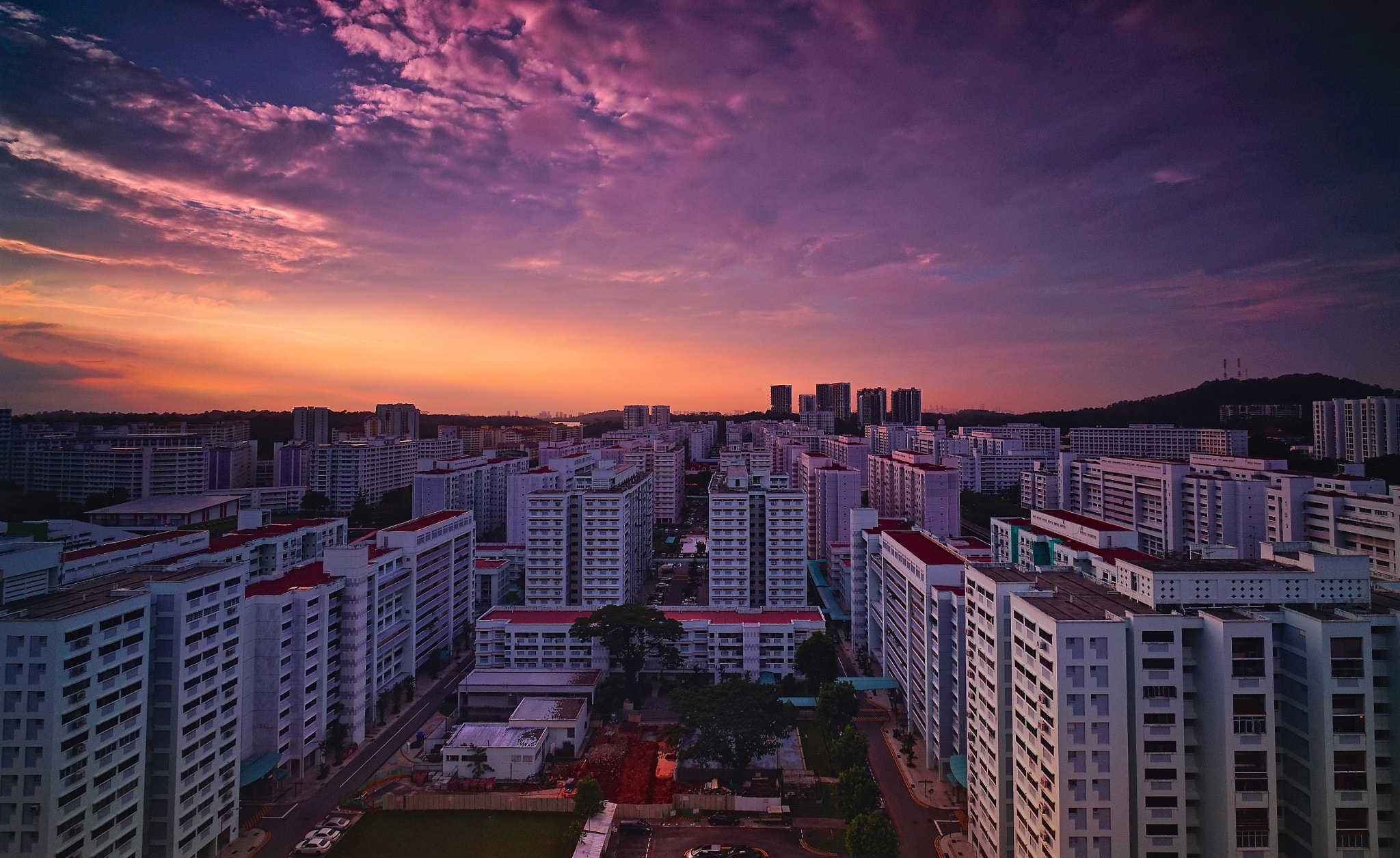 Sony a7R + Sony E 10-18mm F4 OSS sample photo. Heartland sunrise photography