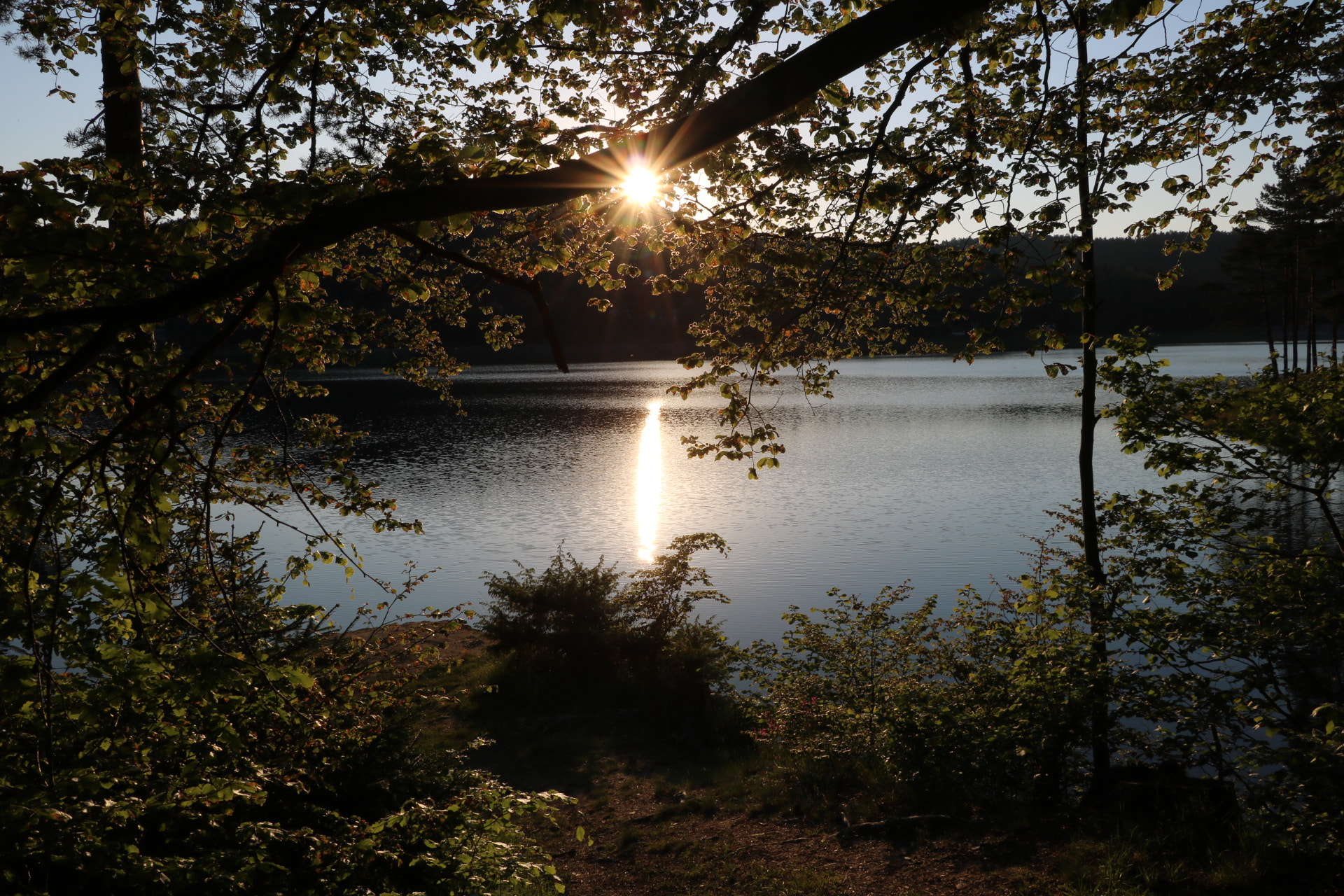Canon EOS 750D (EOS Rebel T6i / EOS Kiss X8i) sample photo. Sunset  photography