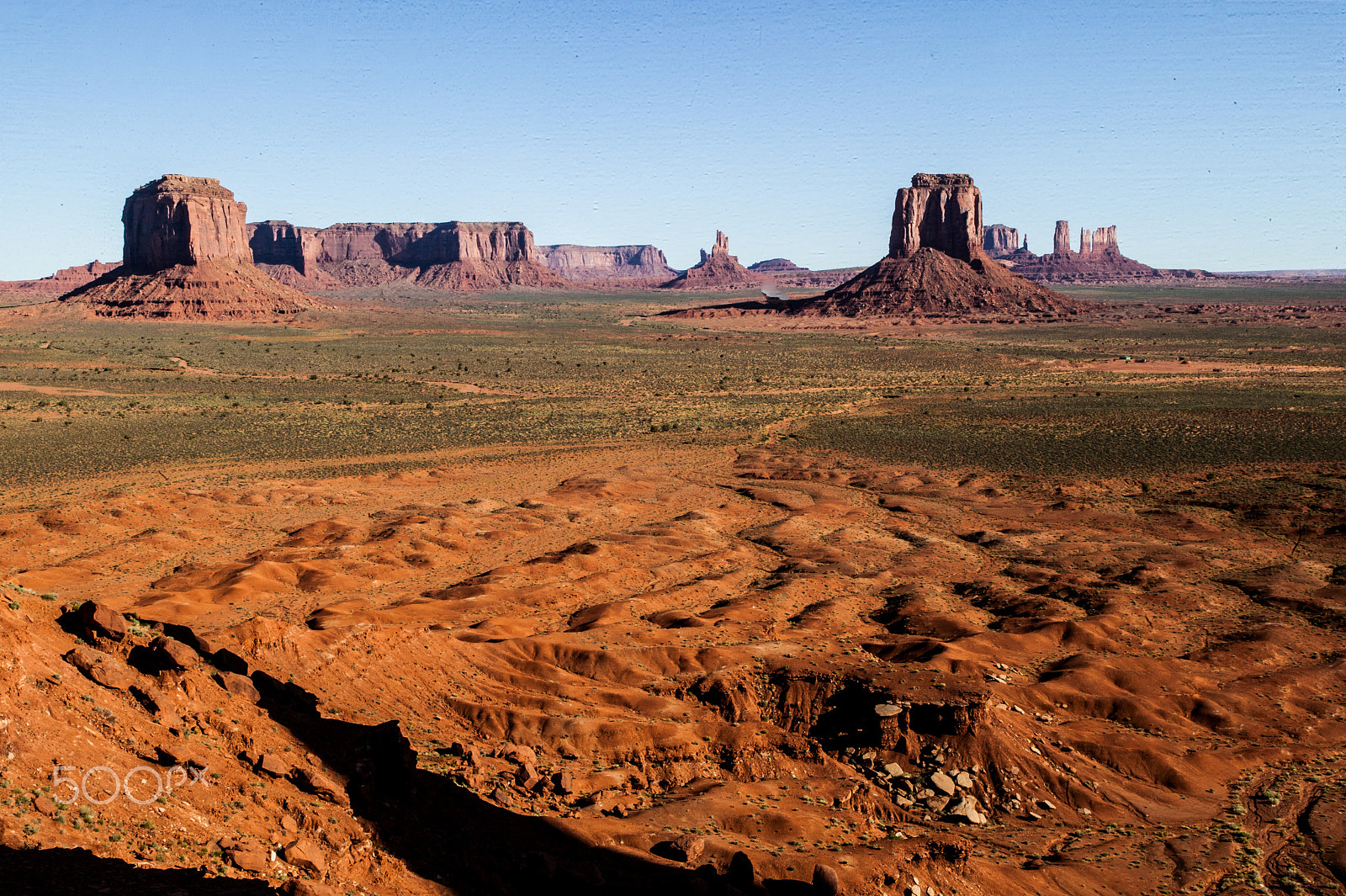 Canon EOS-1Ds + Canon EF 17-40mm F4L USM sample photo. Dunes in valley photography