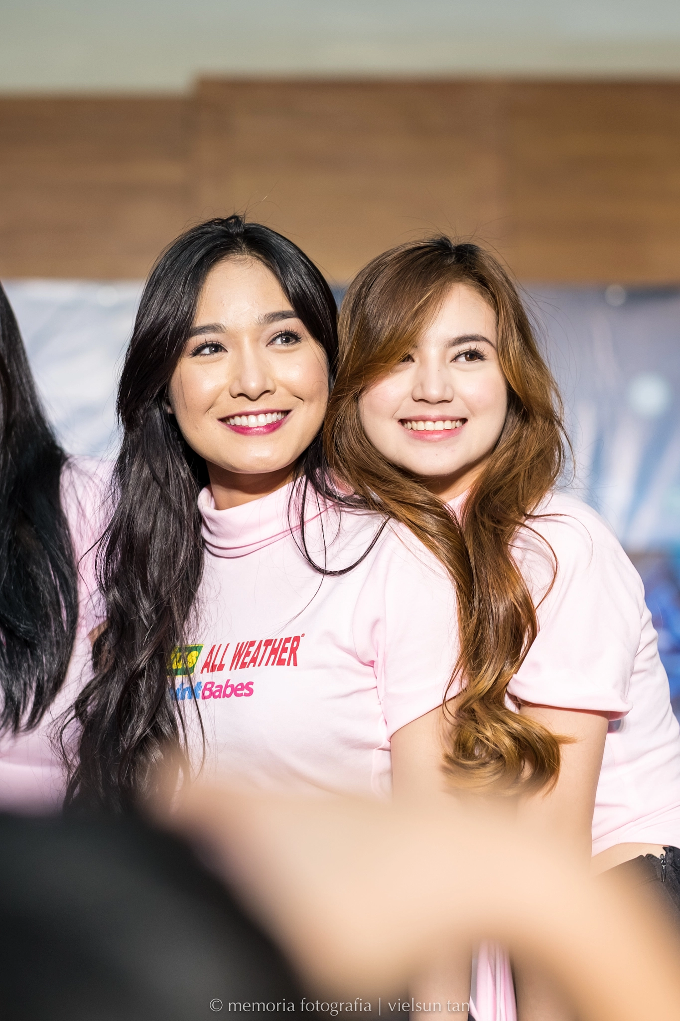 Fujifilm X-E2S + Fujifilm XF 56mm F1.2 R sample photo. Ladies of mias 2016 photography