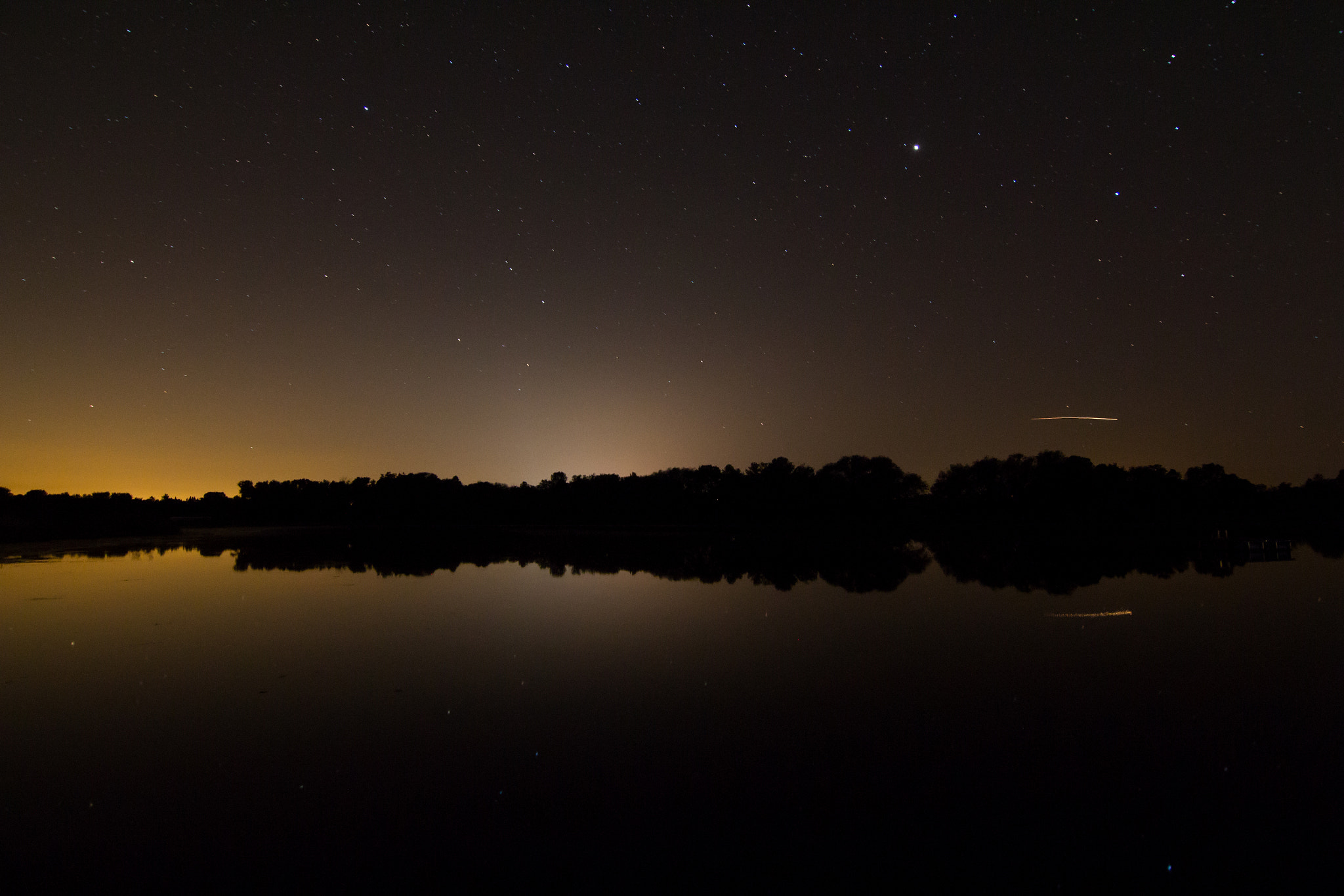 Canon EOS 650D (EOS Rebel T4i / EOS Kiss X6i) sample photo. Shooting star photography