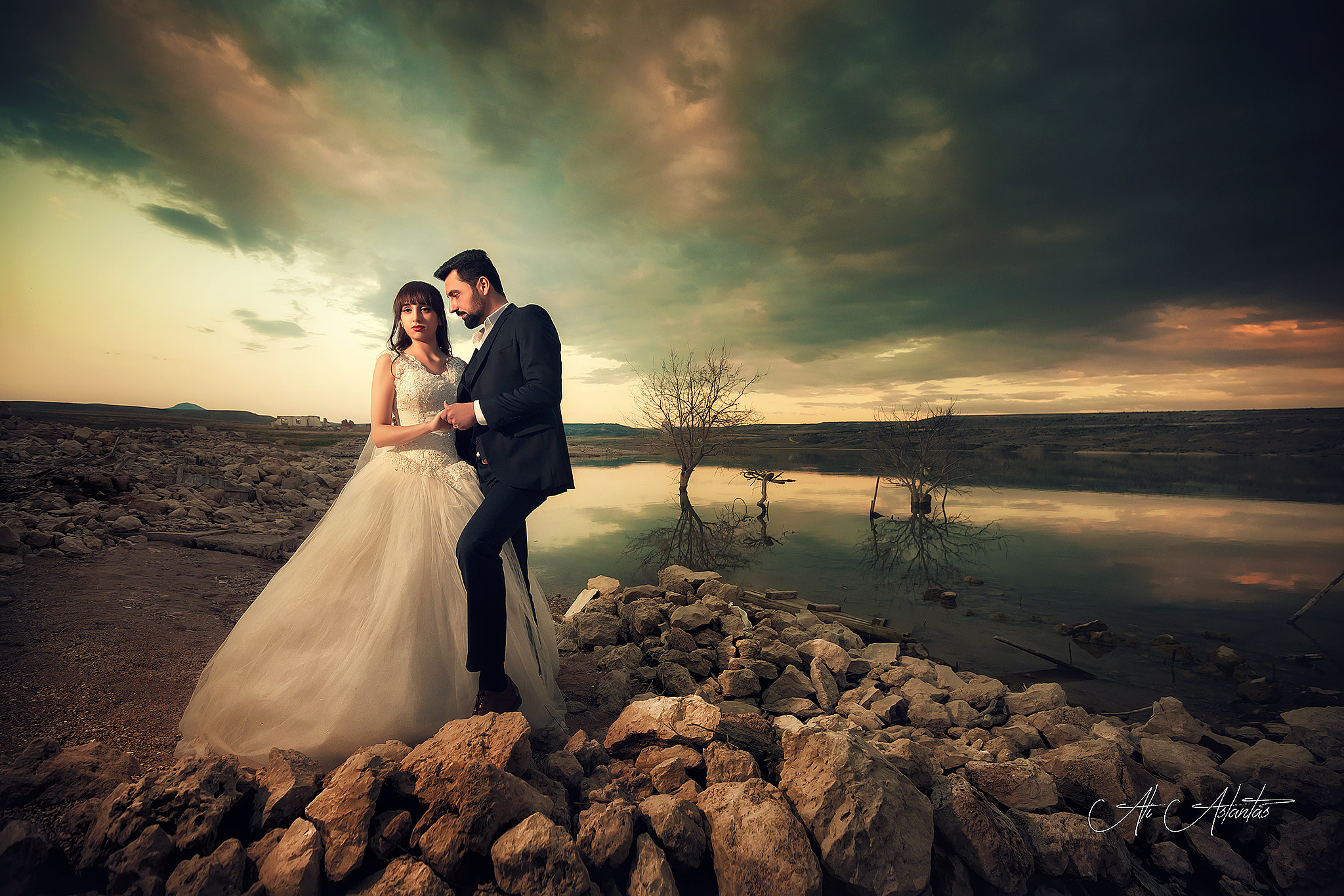 Canon EOS-1Ds Mark III sample photo. Wedding photography