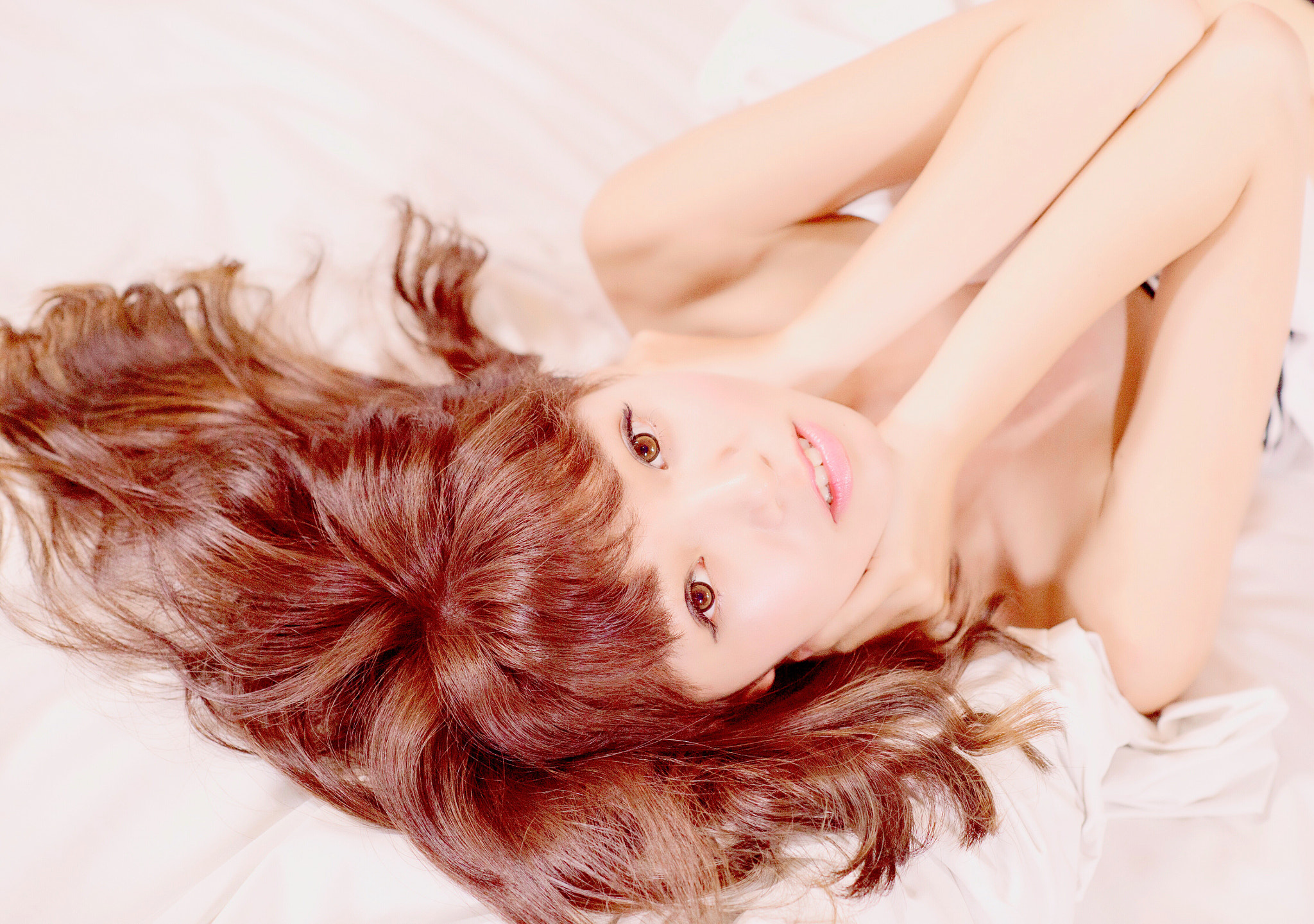 Nikon Df + Nikon AF-S Nikkor 85mm F1.4G sample photo. Look me photography