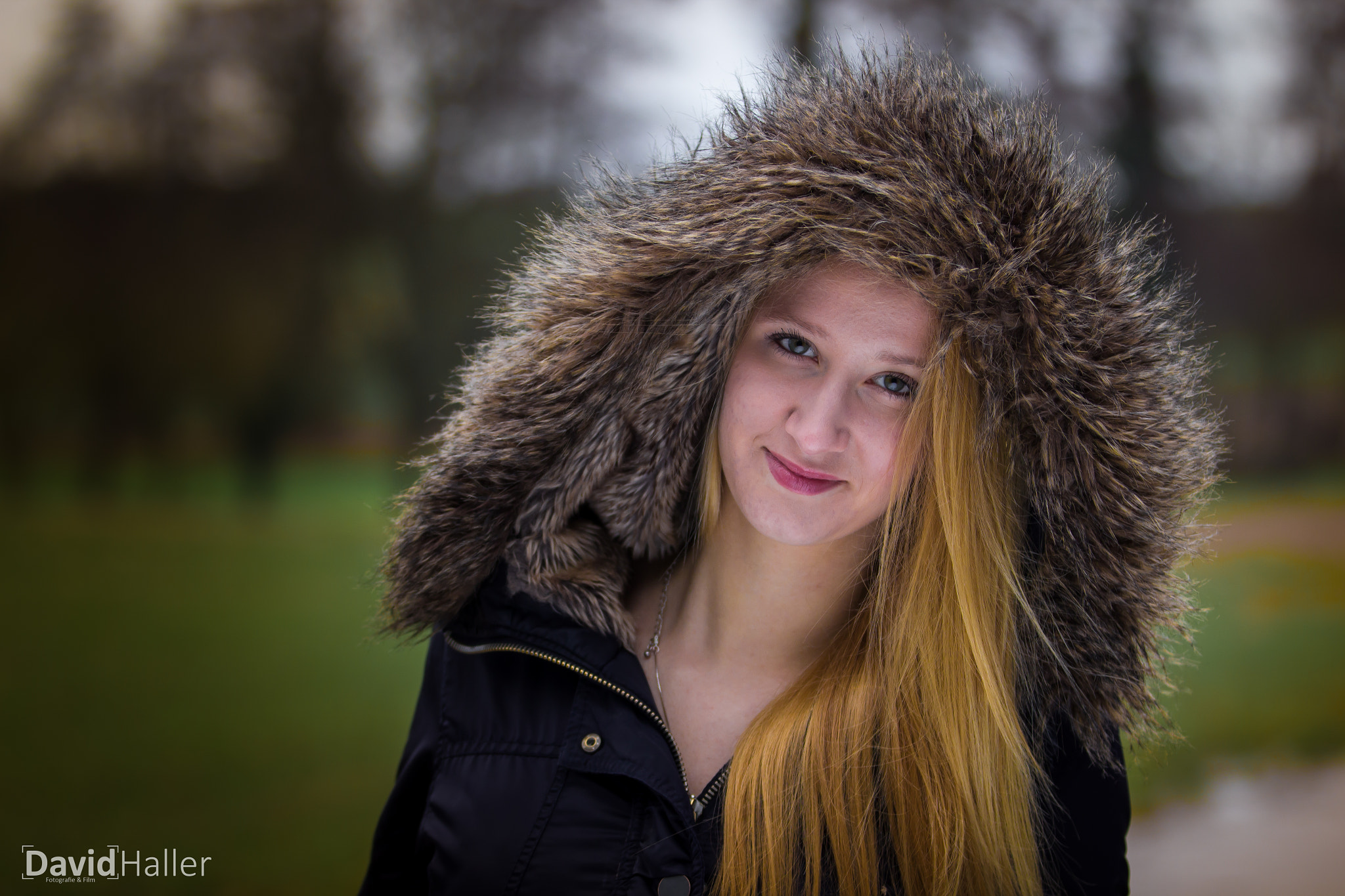 Canon EF 70-200mm F2.8L IS II USM sample photo. Hannah photography