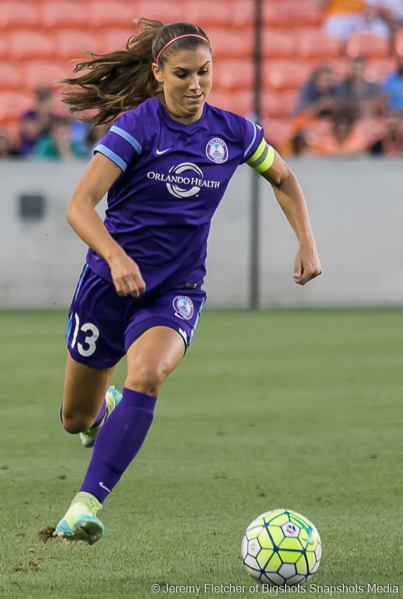 Canon EOS 7D Mark II + Sigma 100-300mm f/4 sample photo. Houston dash vs orlando pride here at bbva compass stadium in houston texas may 20, 2016 photography