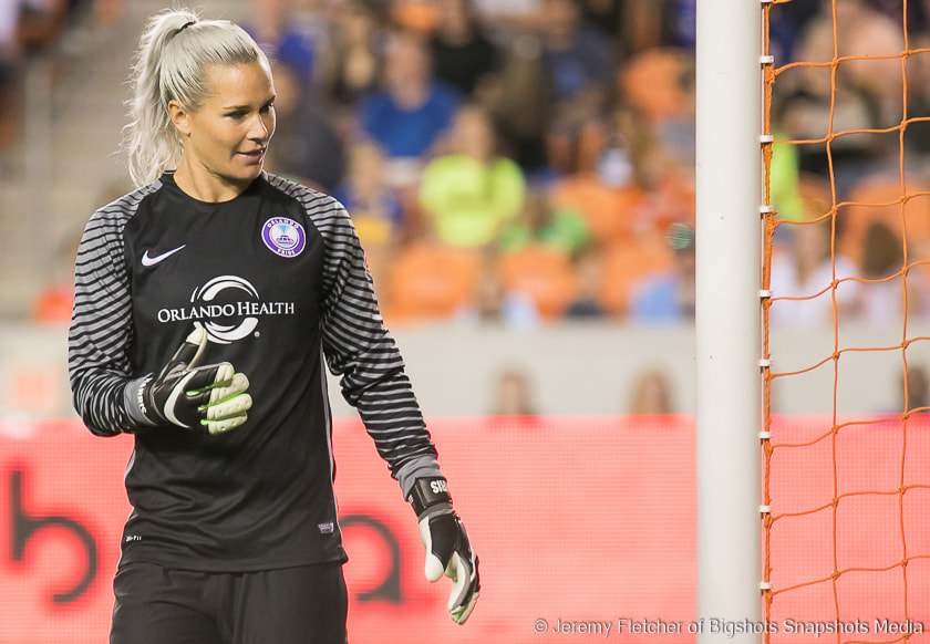 Canon EOS 7D Mark II + Sigma 100-300mm f/4 sample photo. Houston dash vs orlando pride here at bbva compass stadium in houston texas may 20, 2016 photography