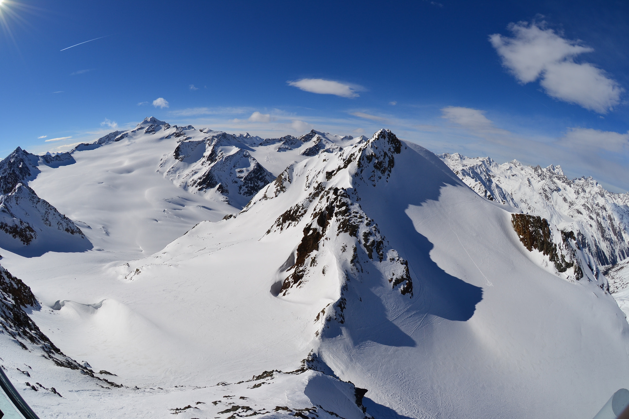 Nikon AF DX Fisheye-Nikkor 10.5mm F2.8G ED sample photo. Solden photography