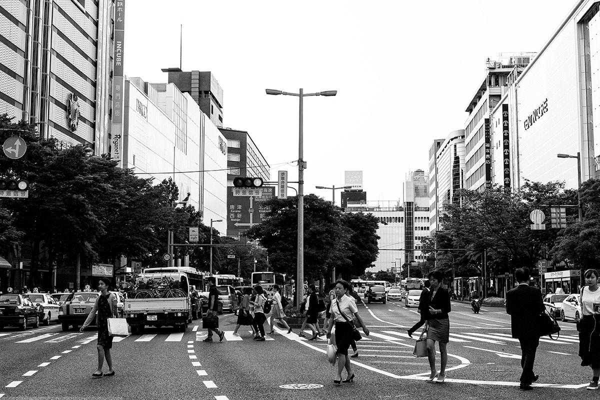 Leica M9 + Summilux-M 50mm f/1.4 (II) sample photo. Tenjin photography