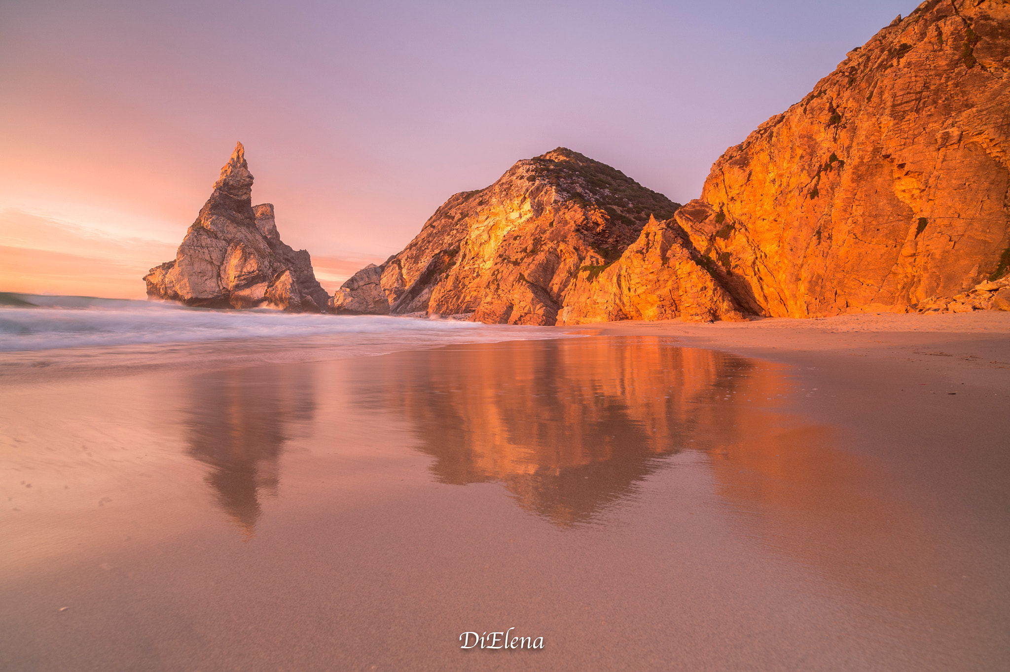 Nikon D4S sample photo. Ursa beach photography