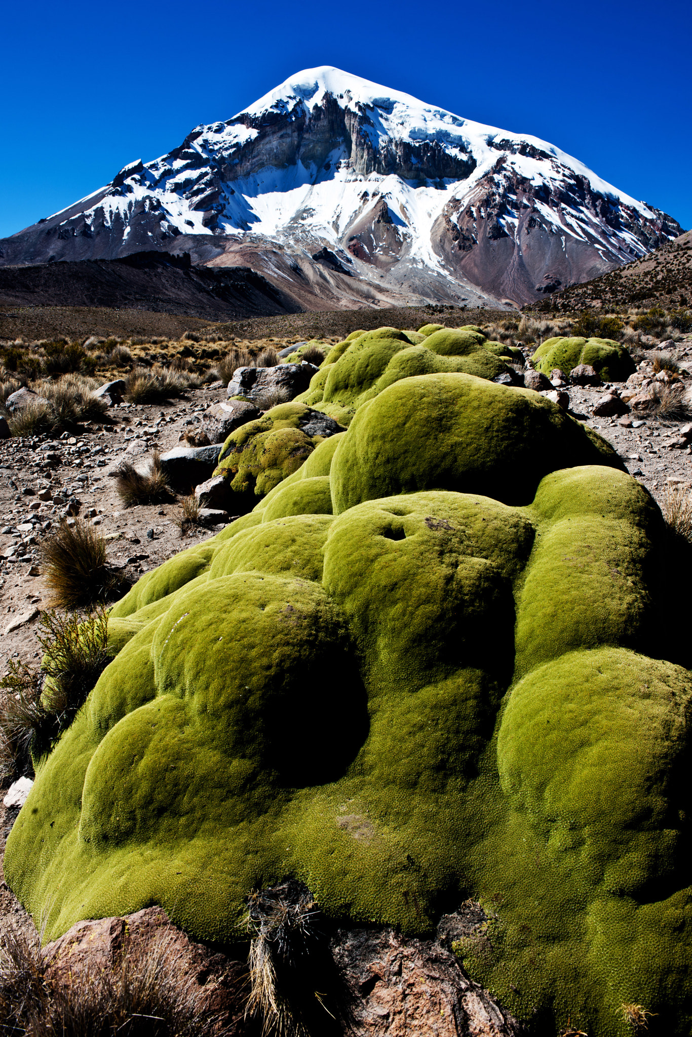 Nikon D3X sample photo. [ psychodelic boulders ] photography