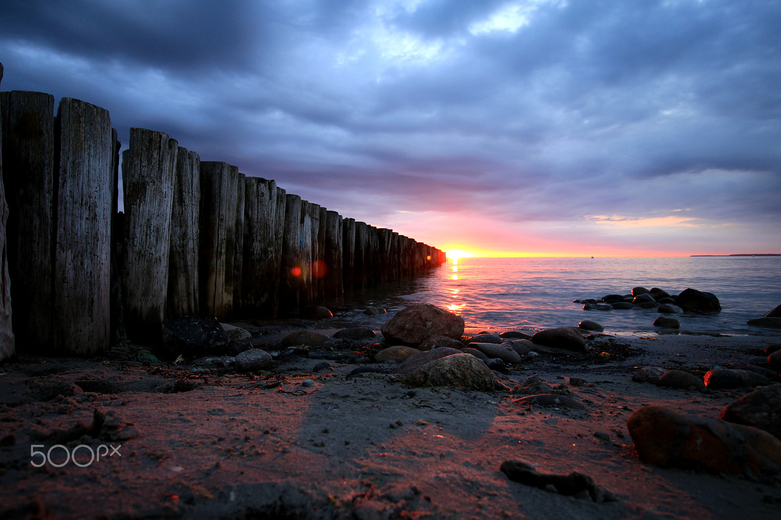 Canon EF-S 10-18mm F4.5–5.6 IS STM sample photo. Sunrise photography