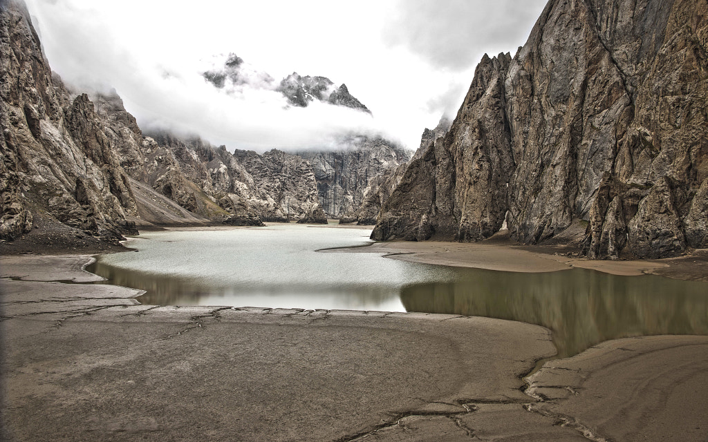 Kel-Suu  lake by Anton Timkin on 500px.com