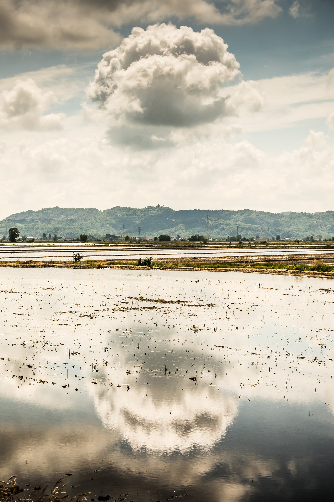 Fujifilm X-E2 + Fujifilm XC 50-230mm F4.5-6.7 OIS sample photo. Specchio photography