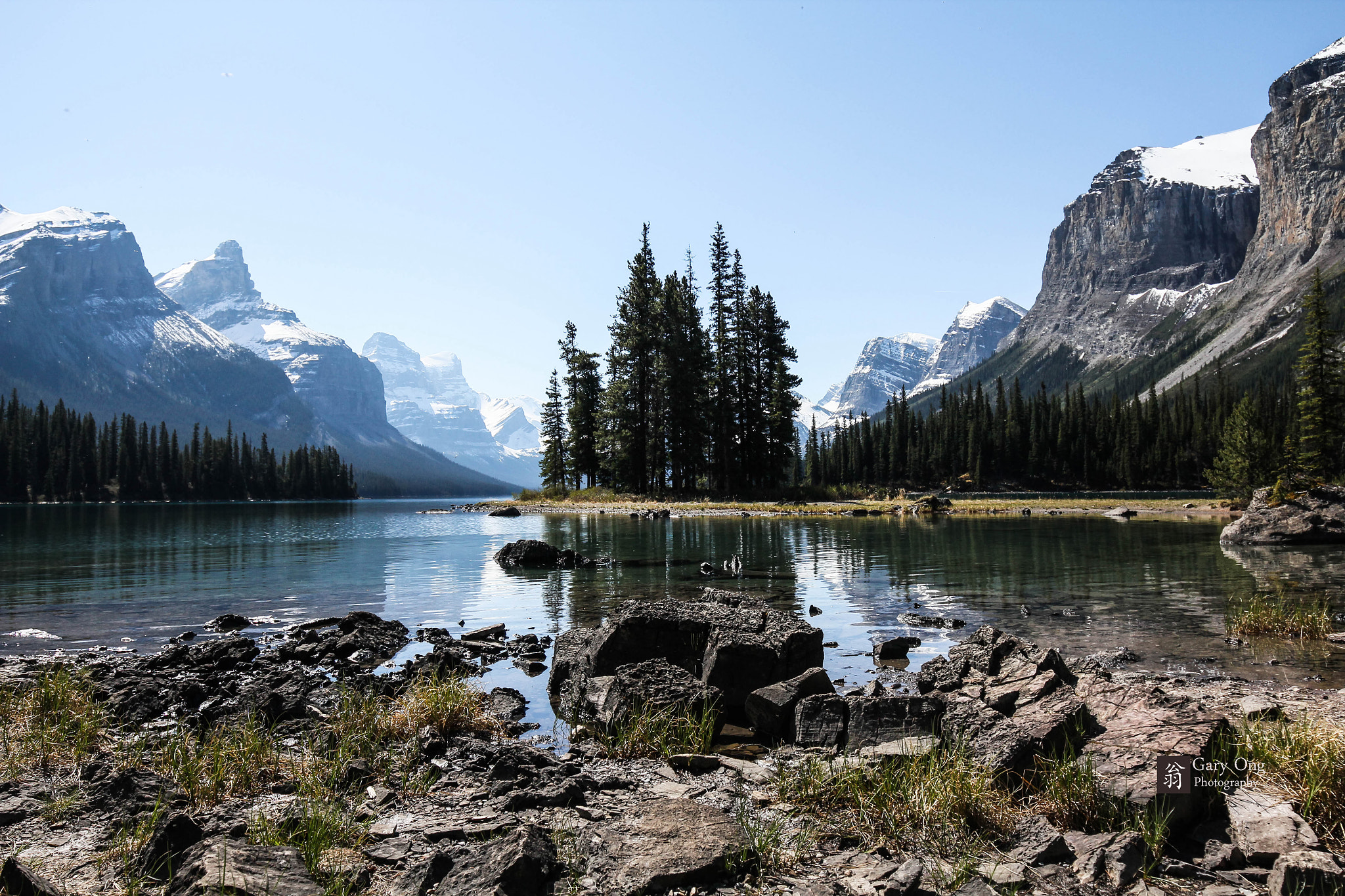 Canon EOS 60D + Canon EF 16-35mm F4L IS USM sample photo. Spirit island photography