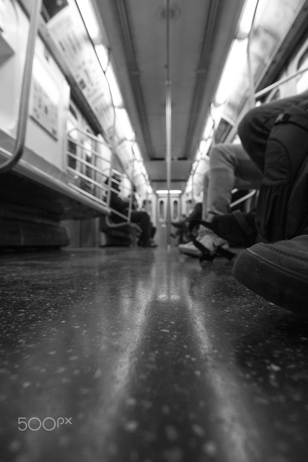 Tokina AT-X 12-28mm F4 Pro DX sample photo. Metro photography