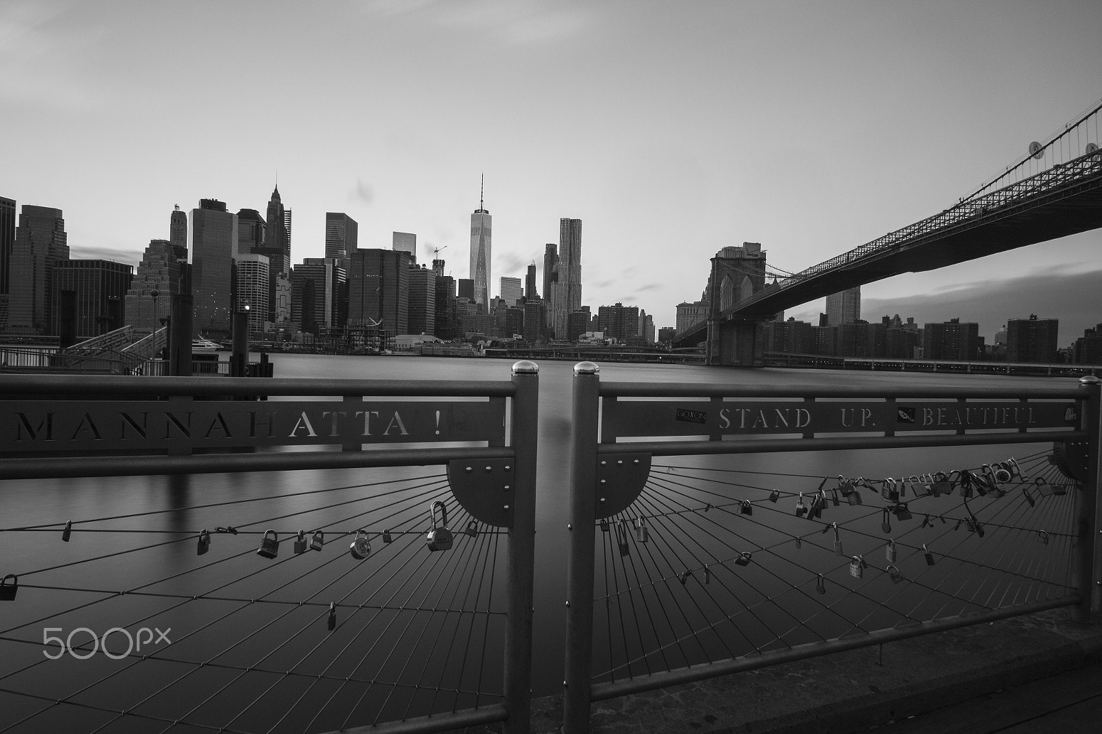 Tokina AT-X 12-28mm F4 Pro DX sample photo. Manhatten photography