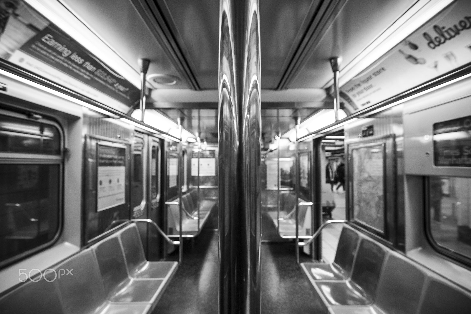 Tokina AT-X 12-28mm F4 Pro DX sample photo. Metro photography