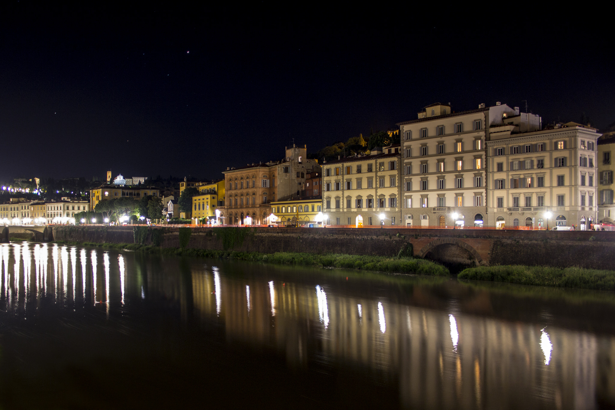 Canon EF-S 18-55mm F3.5-5.6 sample photo. Florence photography