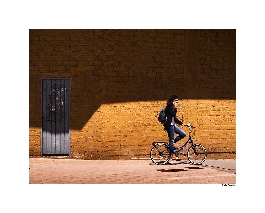 Olympus OM-D E-M5 + Sigma 30mm F2.8 EX DN sample photo. Paseos... photography