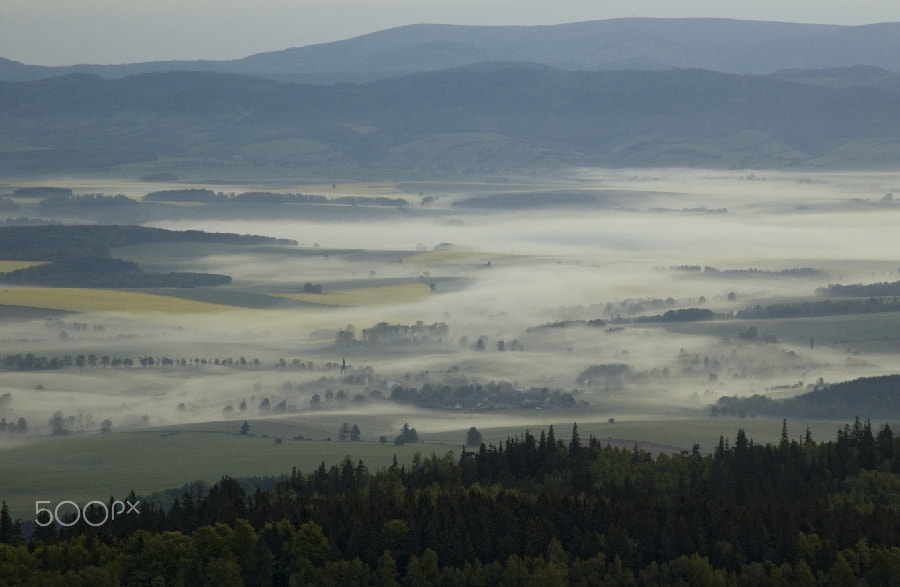 16.00 - 85.00 mm f/3.5 - 5.6 sample photo. Božanov photography