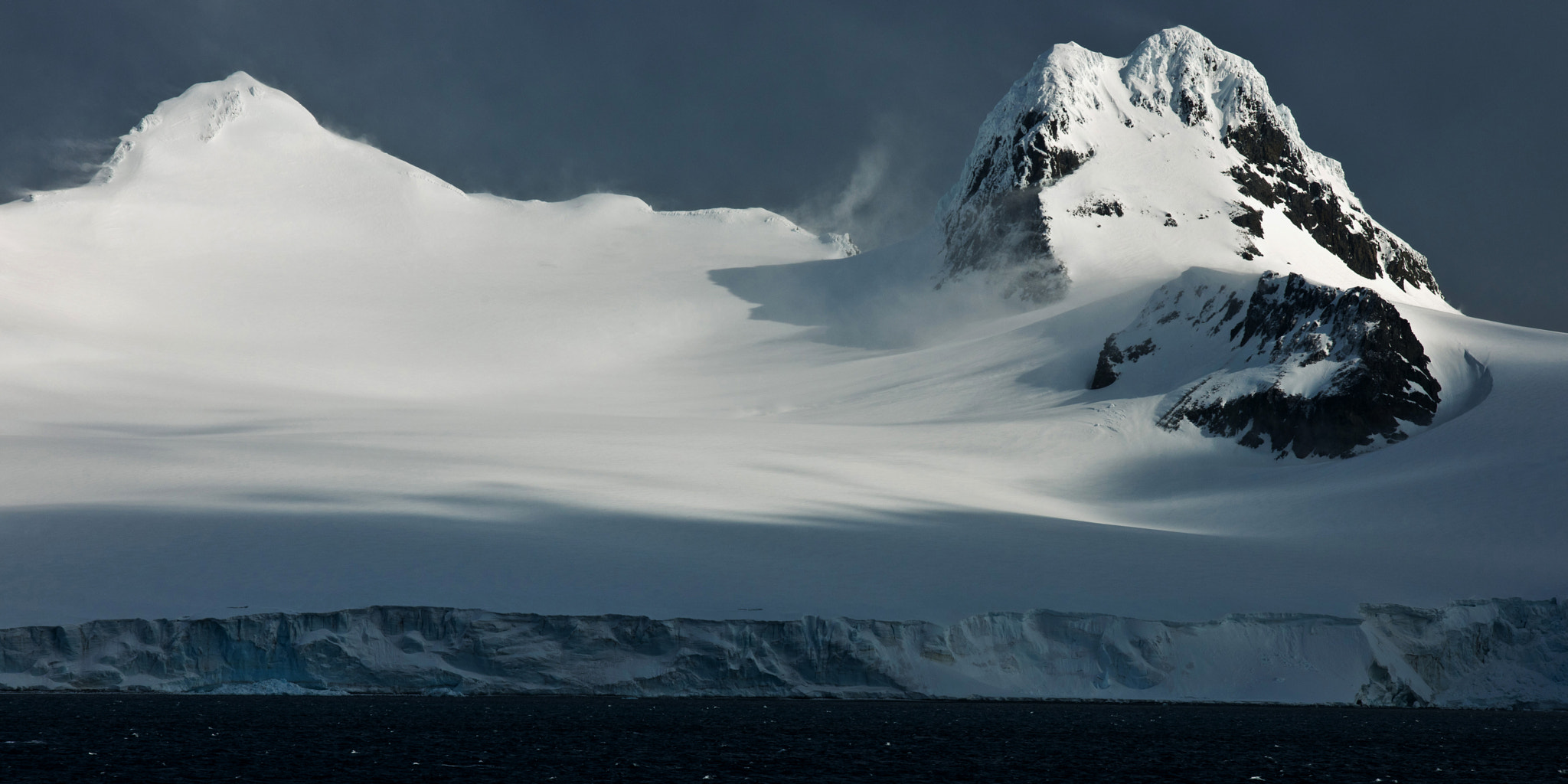 Nikon D3X sample photo. [ two peaks...] photography