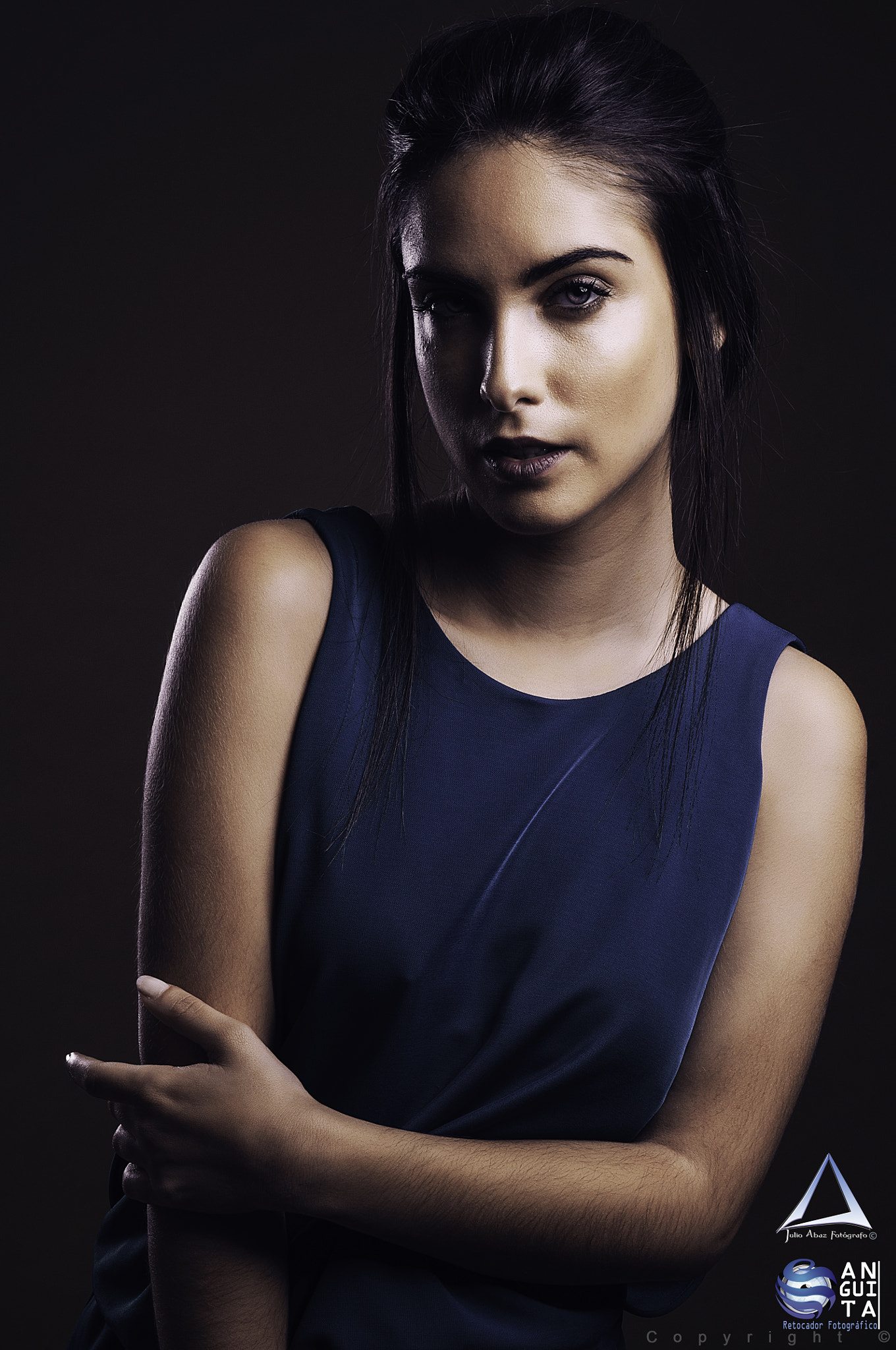 Tamron SP 24-70mm F2.8 Di VC USD sample photo. Modelo: anna mompó berná photography