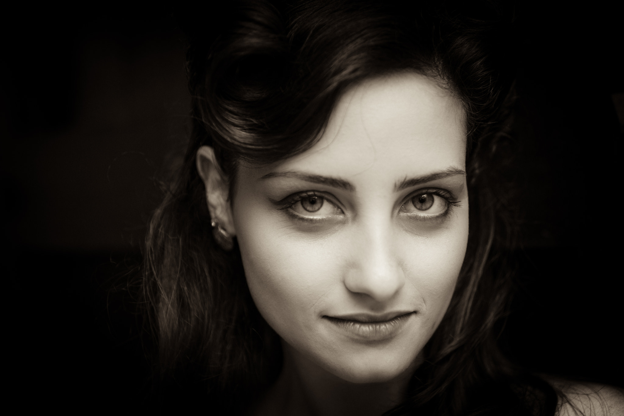 Sony Alpha DSLR-A850 sample photo. Federica photography