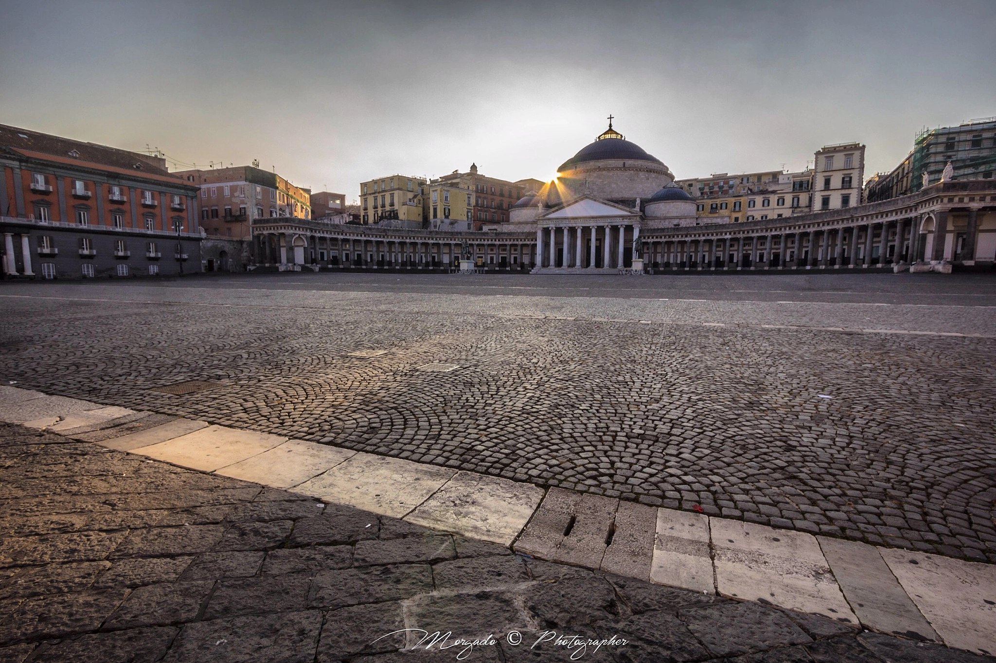 Canon EF-S 10-22mm F3.5-4.5 USM sample photo. Piazza del plebiscito photography