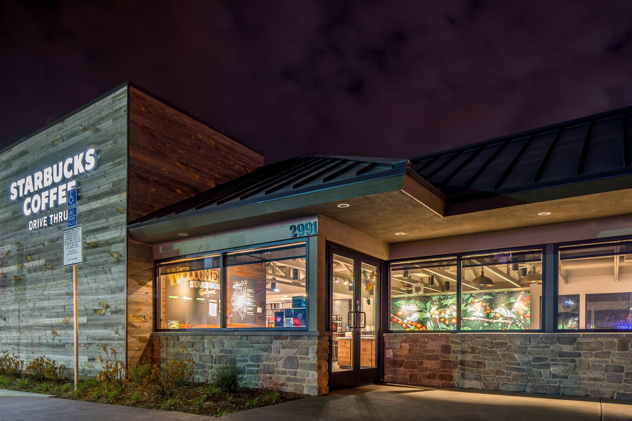 Canon TS-E 24.0mm f/3.5 L II sample photo. 6609 cochran & galena photography