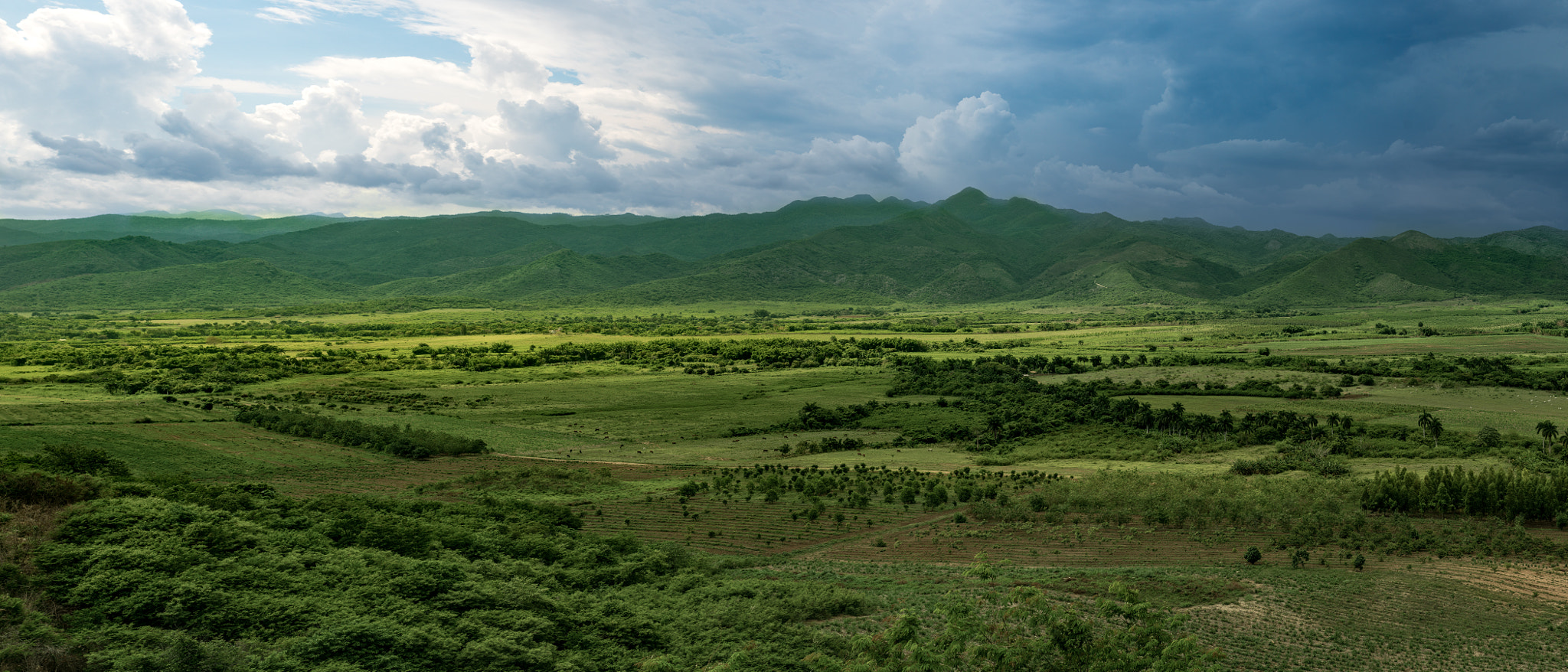 Sony a7R II + Canon 50mm F1.4 DG HSM | Art 014 sample photo. Los ingenios valley cuba photography