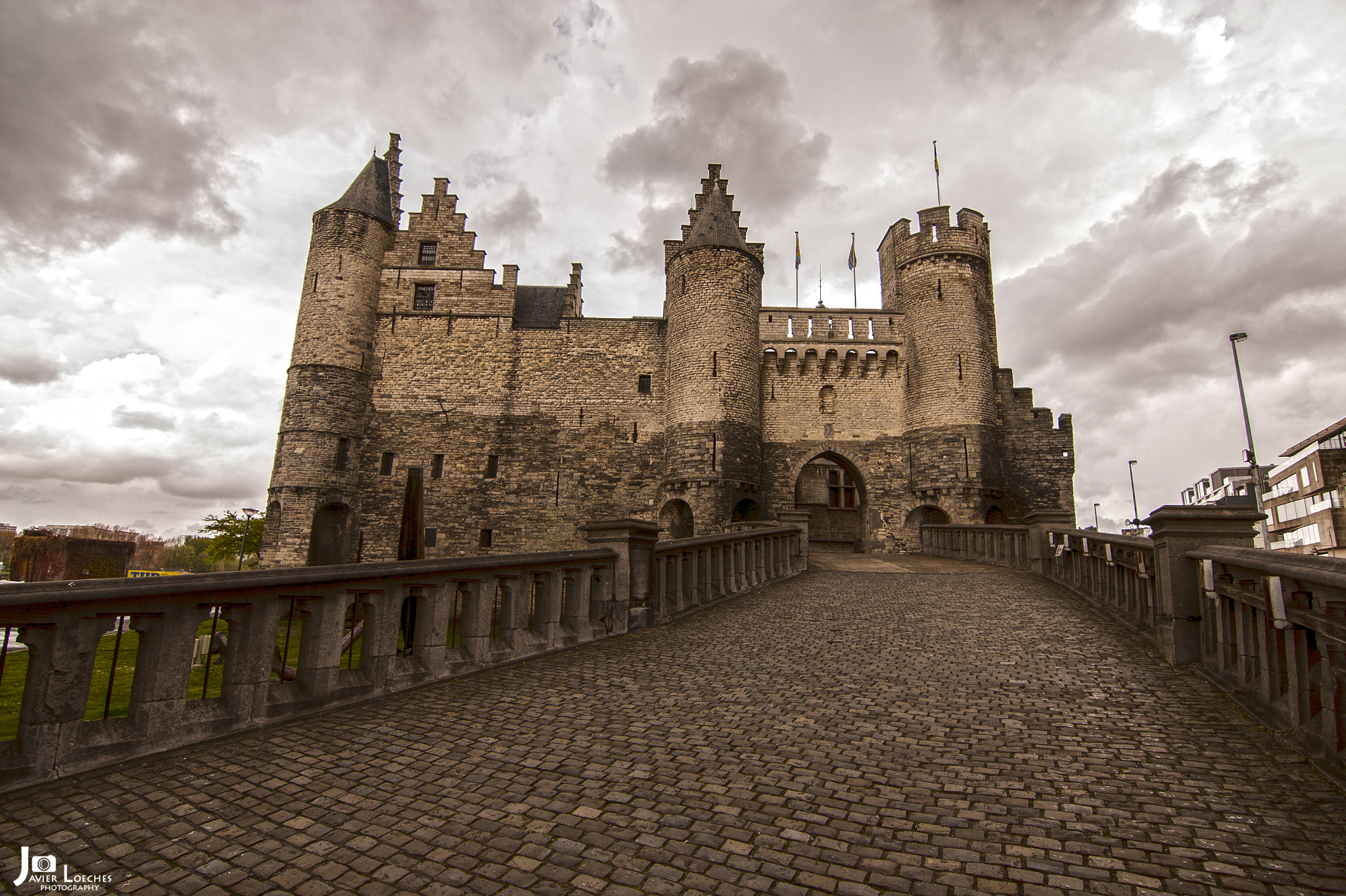 Nikon D3000 sample photo. Het steen photography