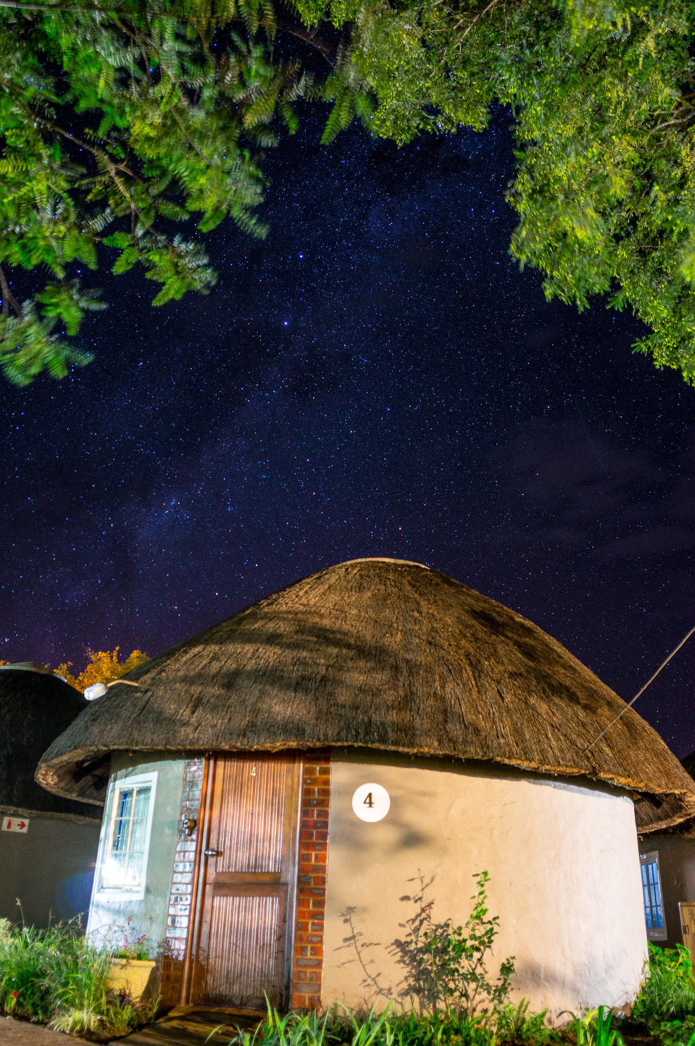 Sony Alpha NEX-6 + Sigma 19mm F2.8 EX DN sample photo. Under the stars photography