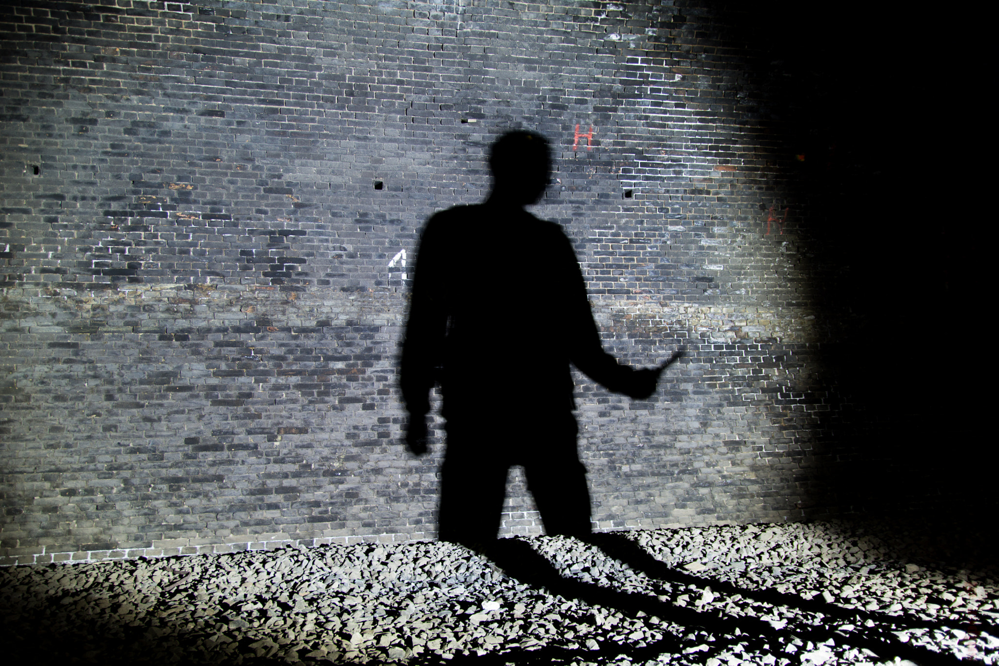 17-50mm F2.8 sample photo. Shadow on the wall photography