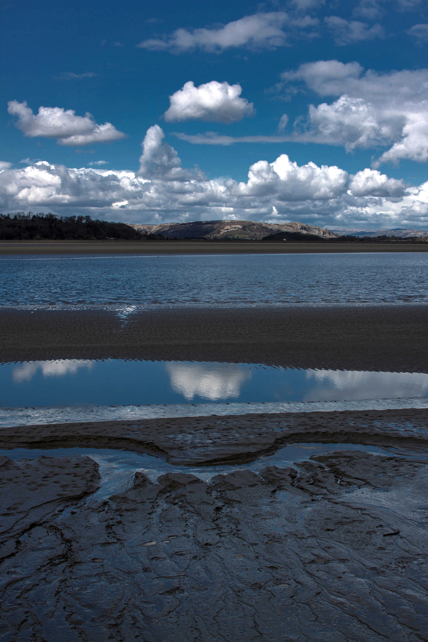Canon EF 28-105mm f/3.5-4.5 USM sample photo. Arnside uk photography