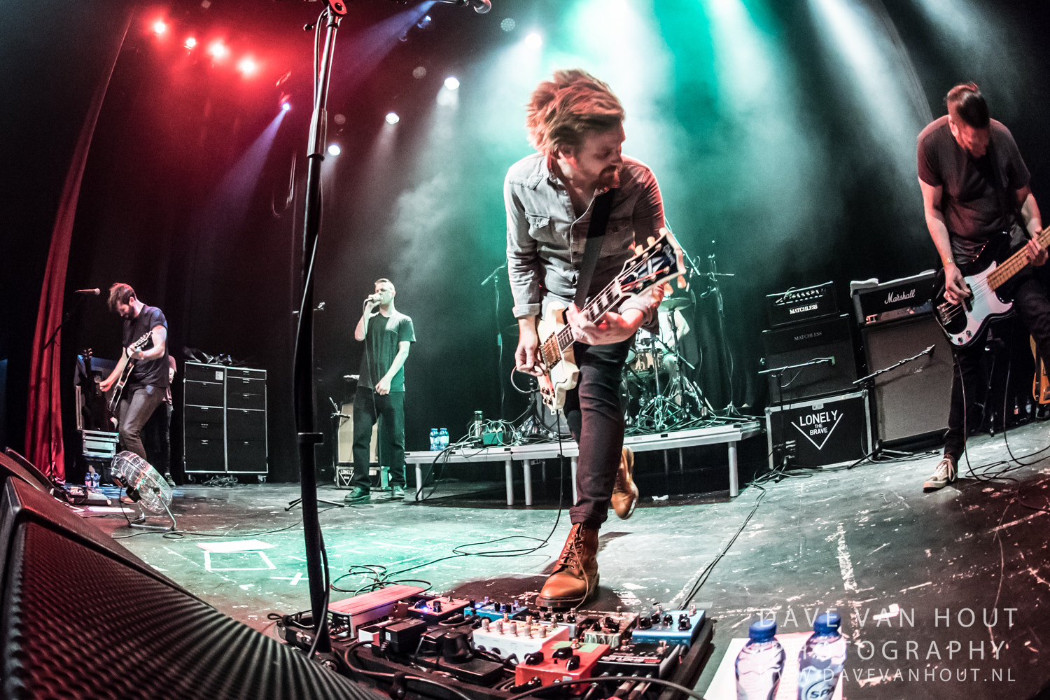 Nikon AF DX Fisheye-Nikkor 10.5mm F2.8G ED sample photo. Lonely the brave cacaofabriek photography